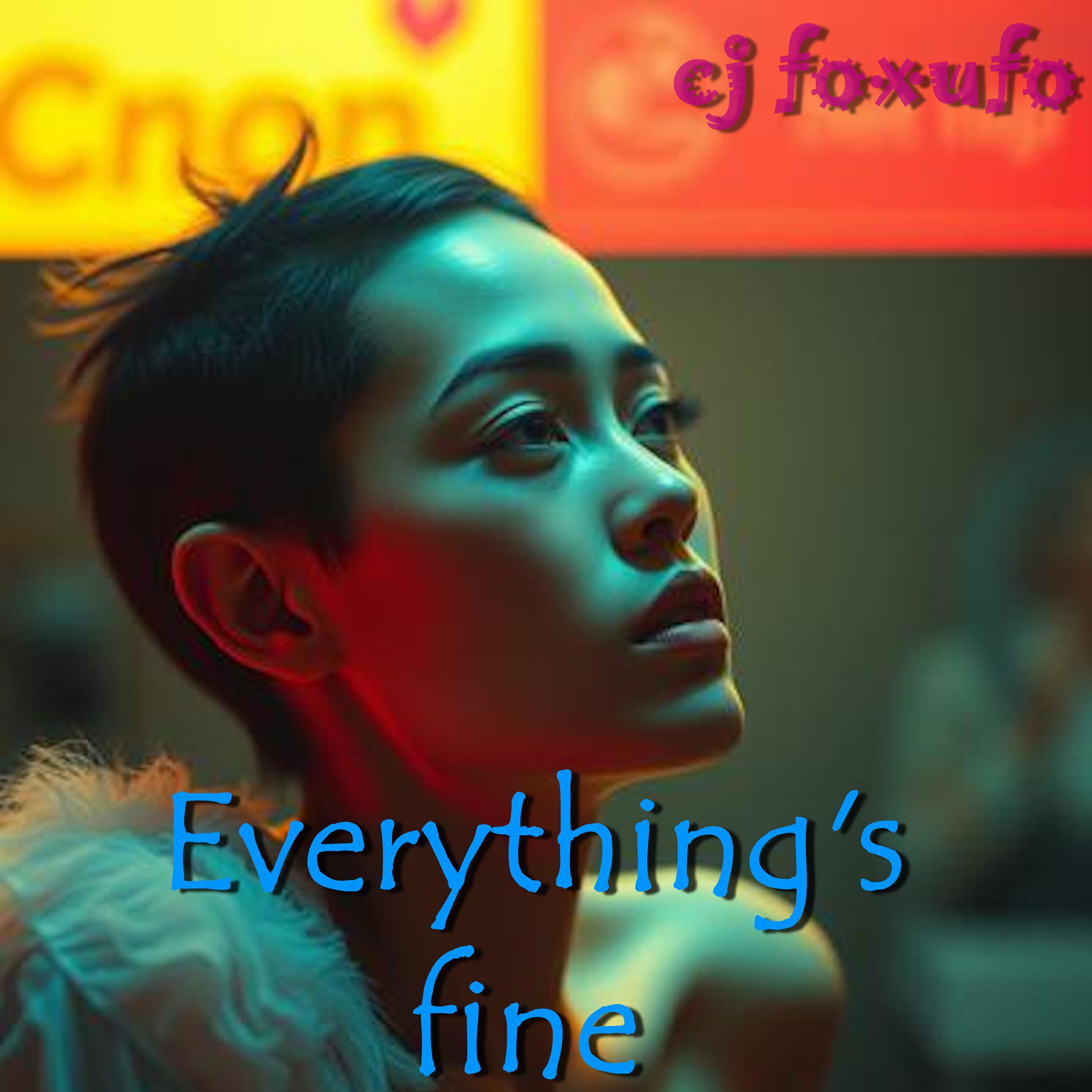 Релиз Everything's fine