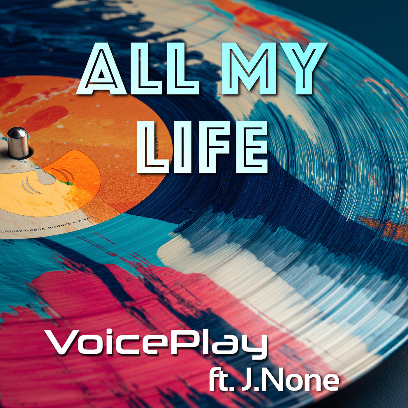 Релиз All My Life