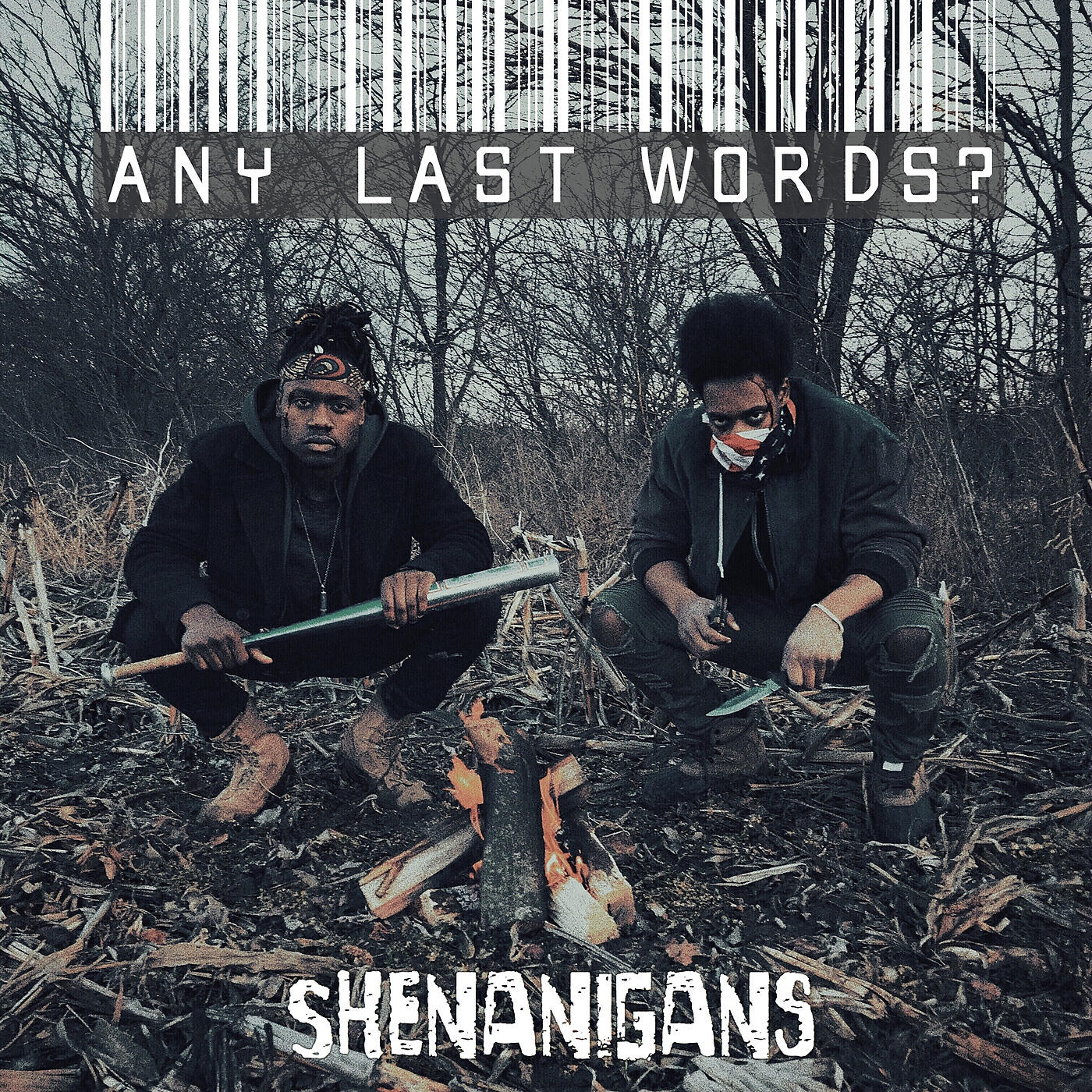 Релиз Any Last Words?
