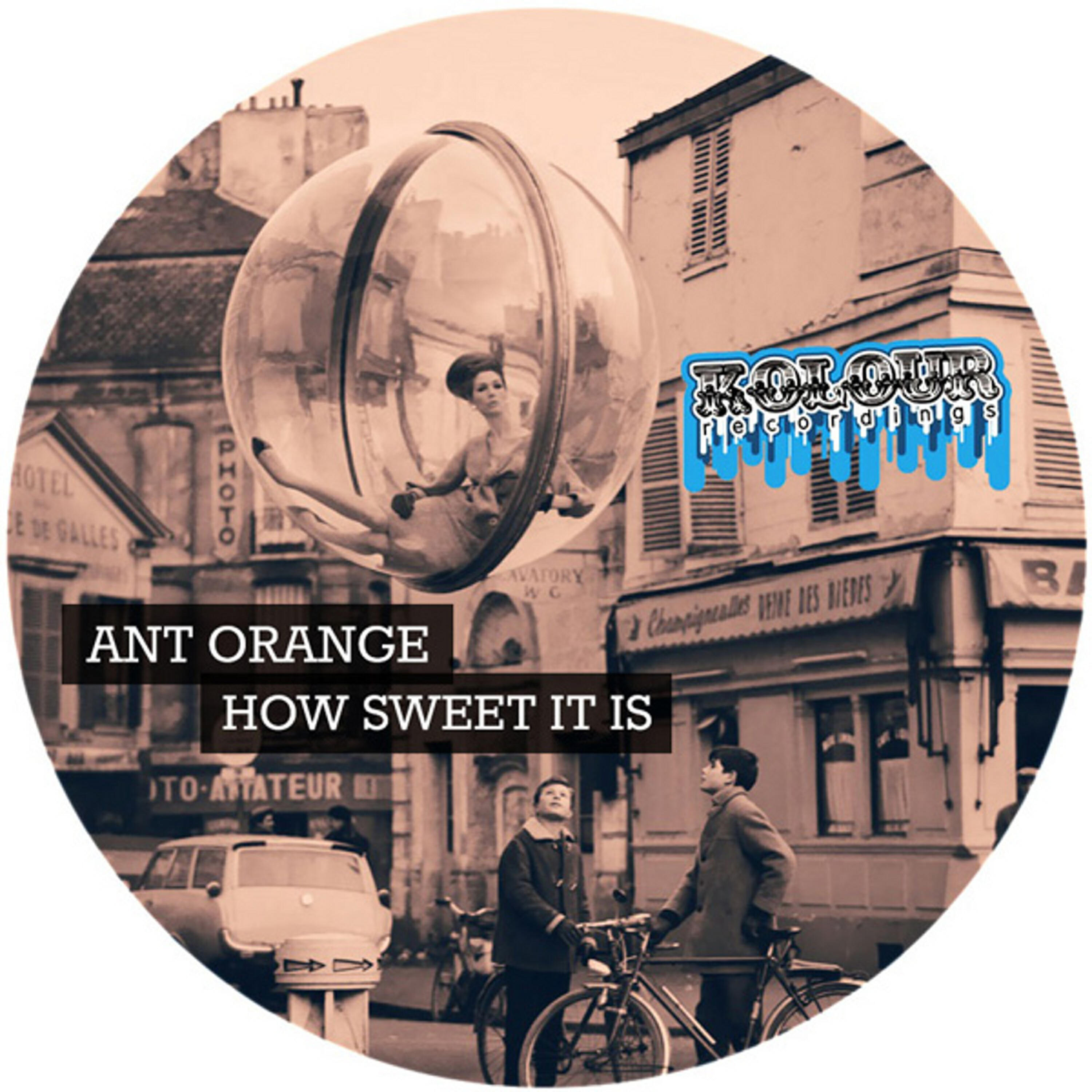 Релиз How Sweet It Is