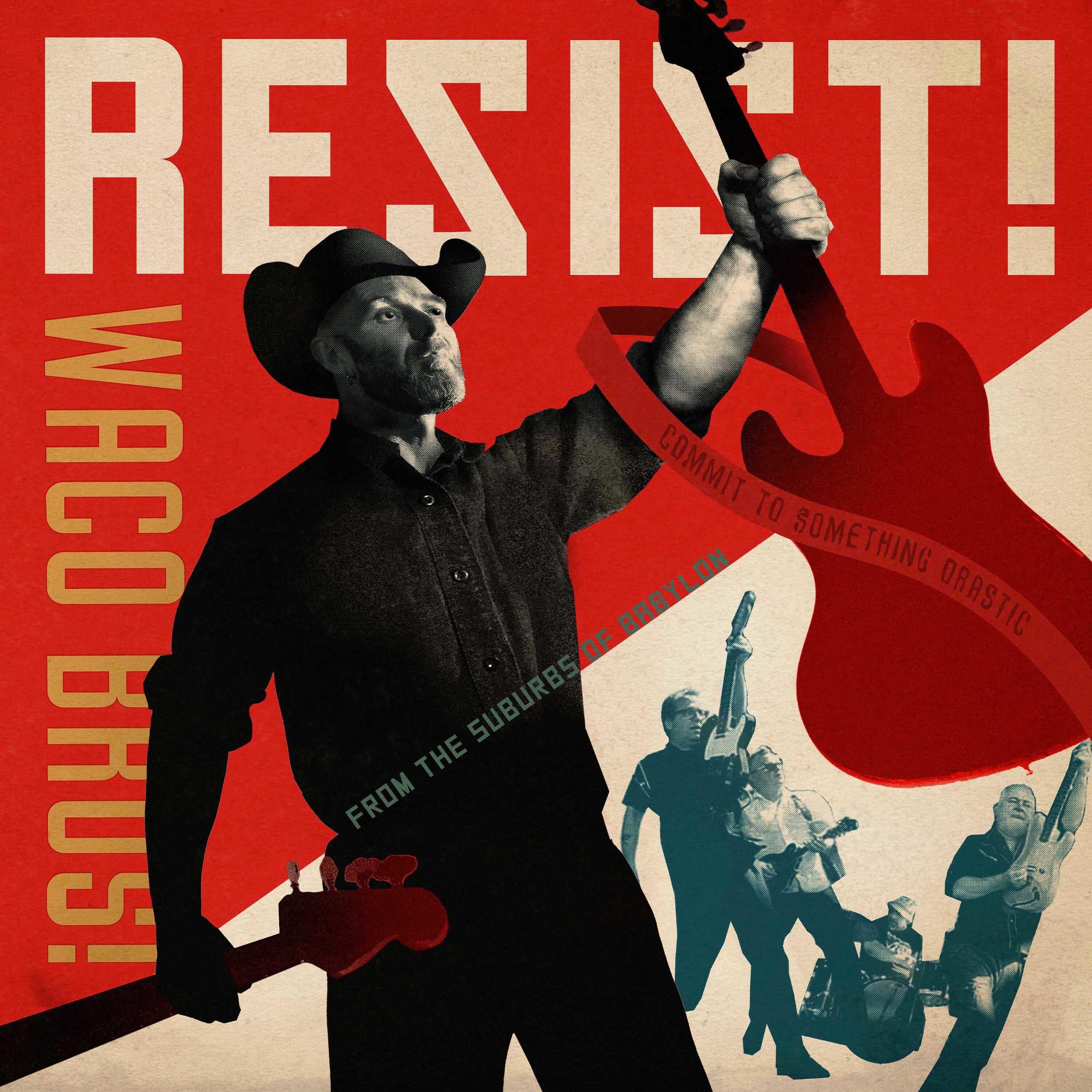 Релиз Resist!