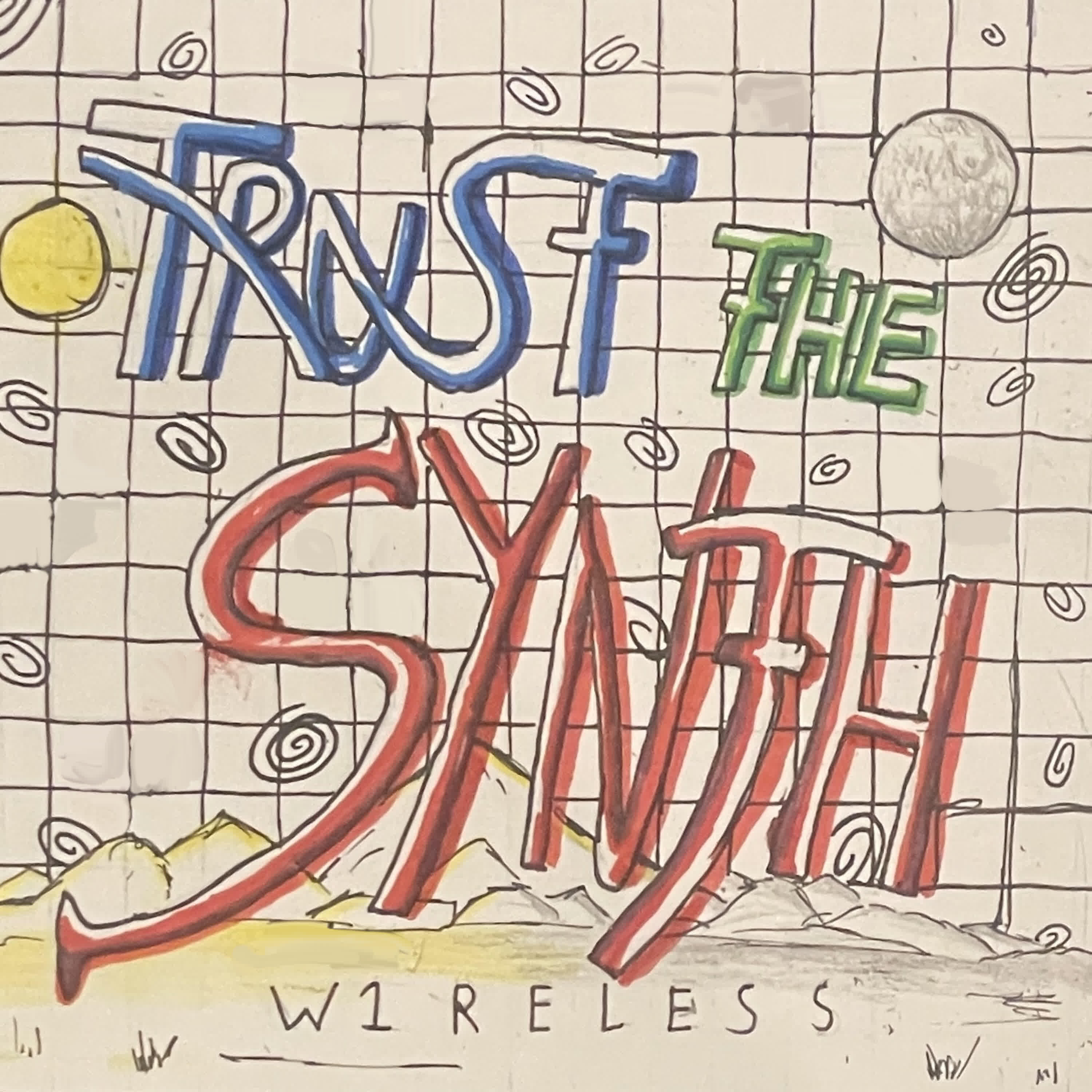 Релиз TRUST THE SYNTH