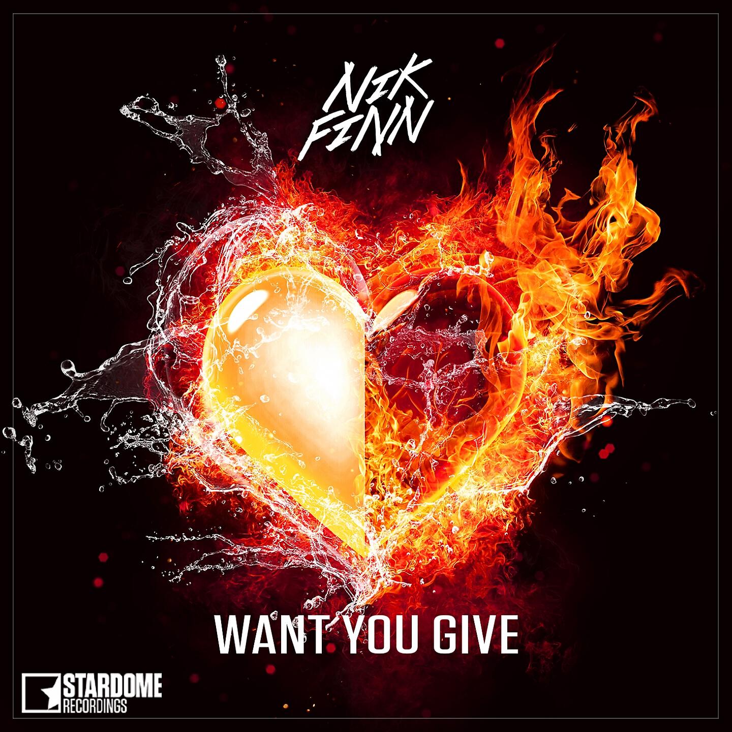 Релиз Want You Give