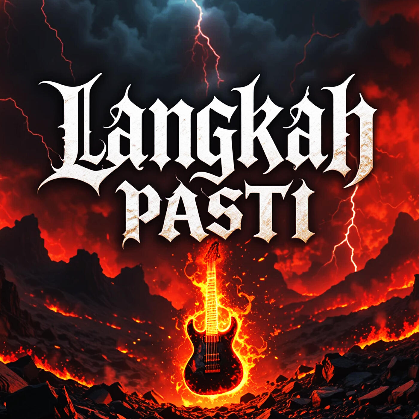 Релиз Langkah Pasti (Live 2025)