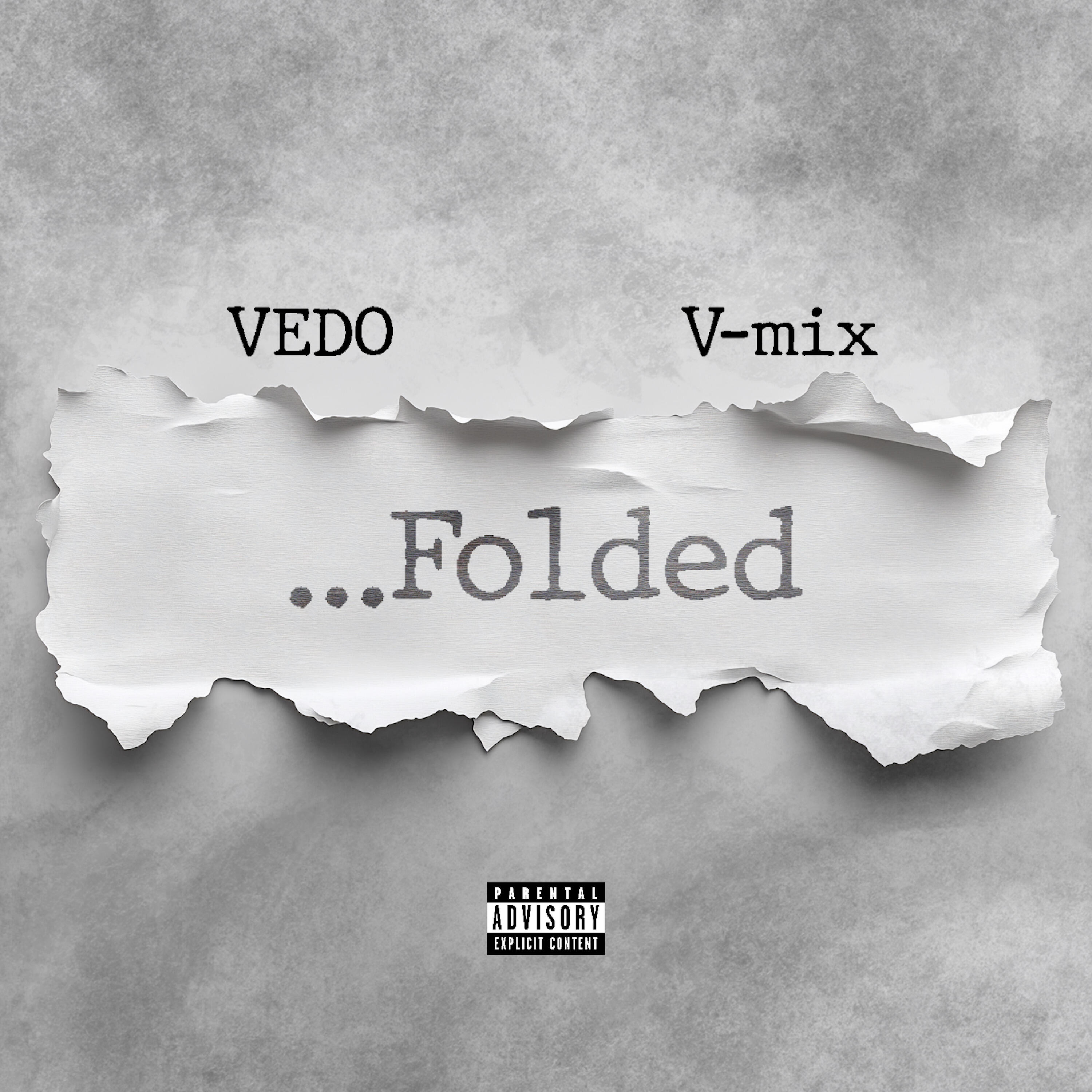 Релиз Folded (V-Mix)