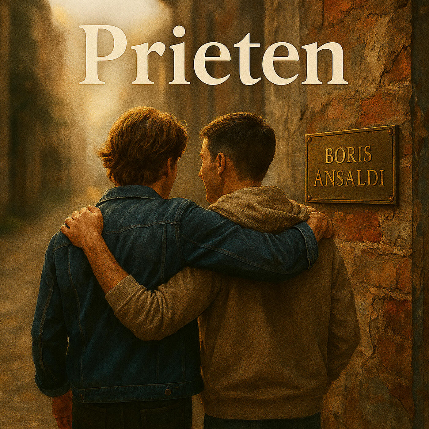 Релиз Prieten