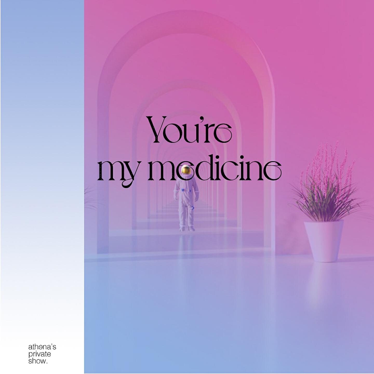 Релиз You Are My Medicine