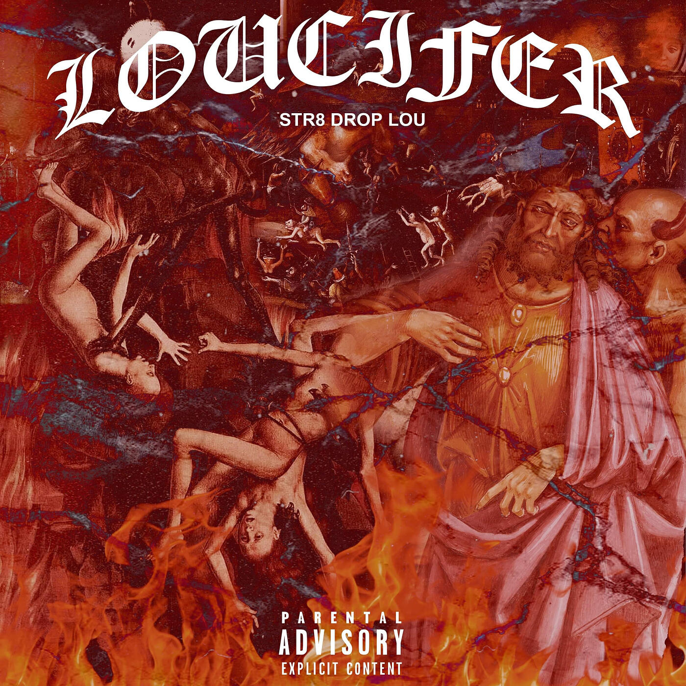 Релиз Loucifer