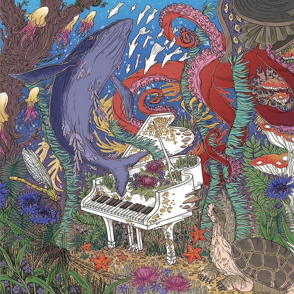 Релиз Ocean and Me