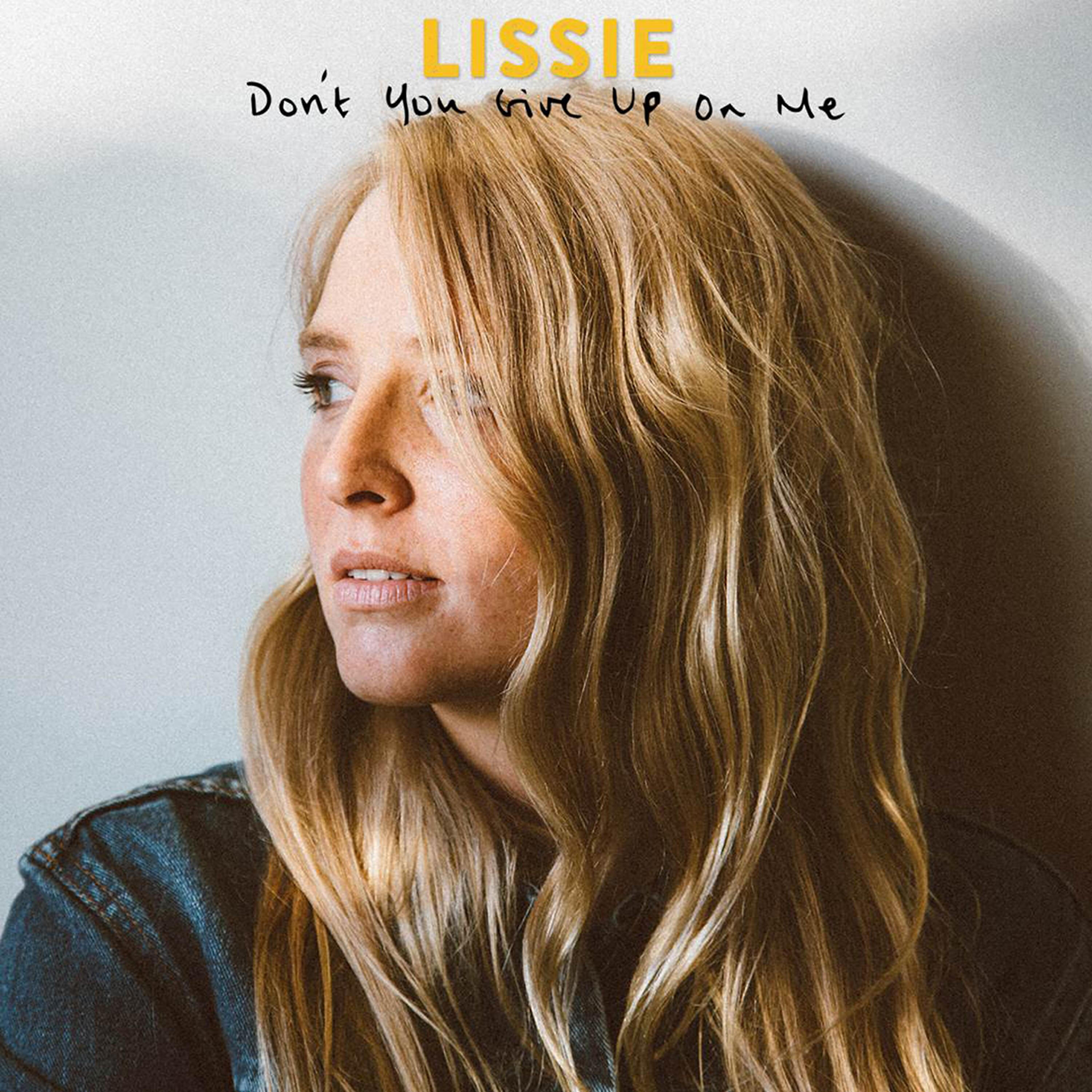 Релиз Don't You Give up on Me