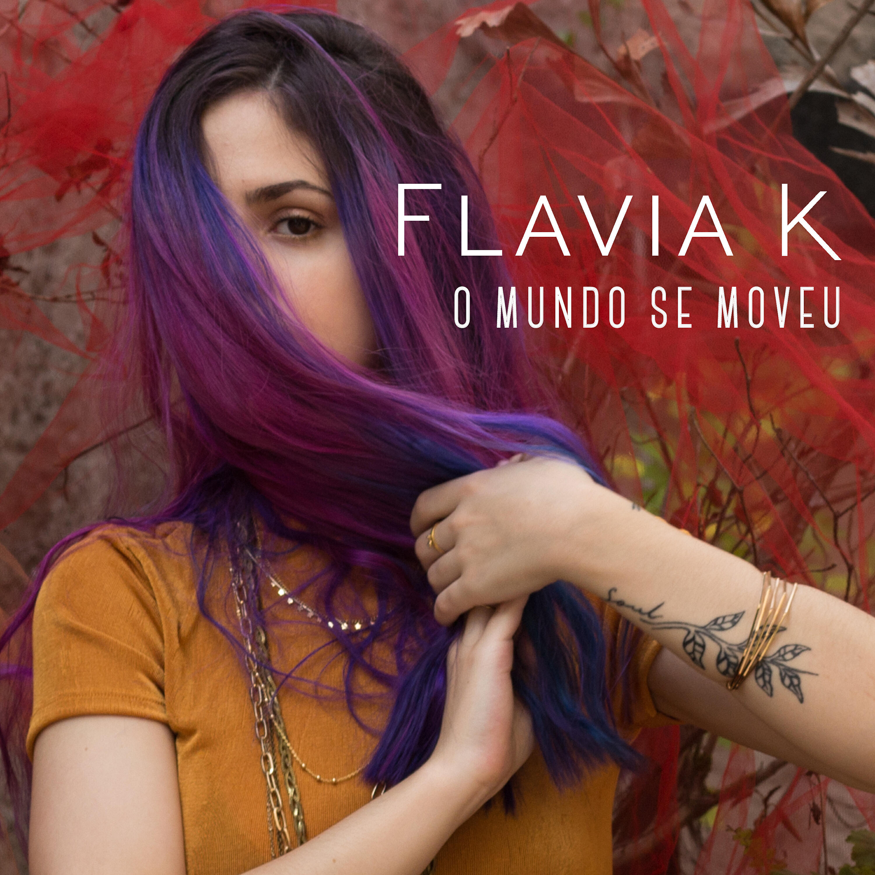 Релиз O Mundo se Moveu