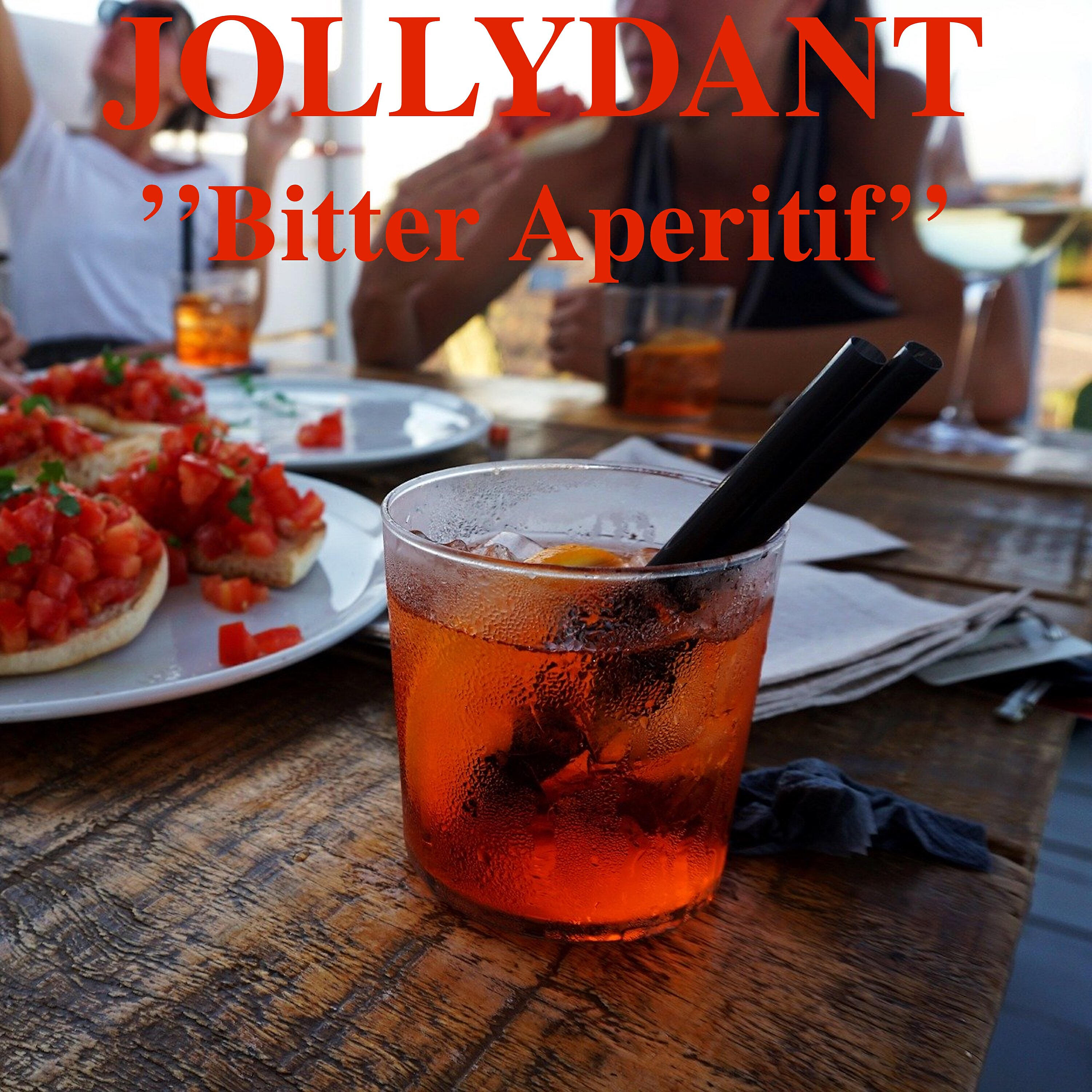 Релиз Bitter Aperitif