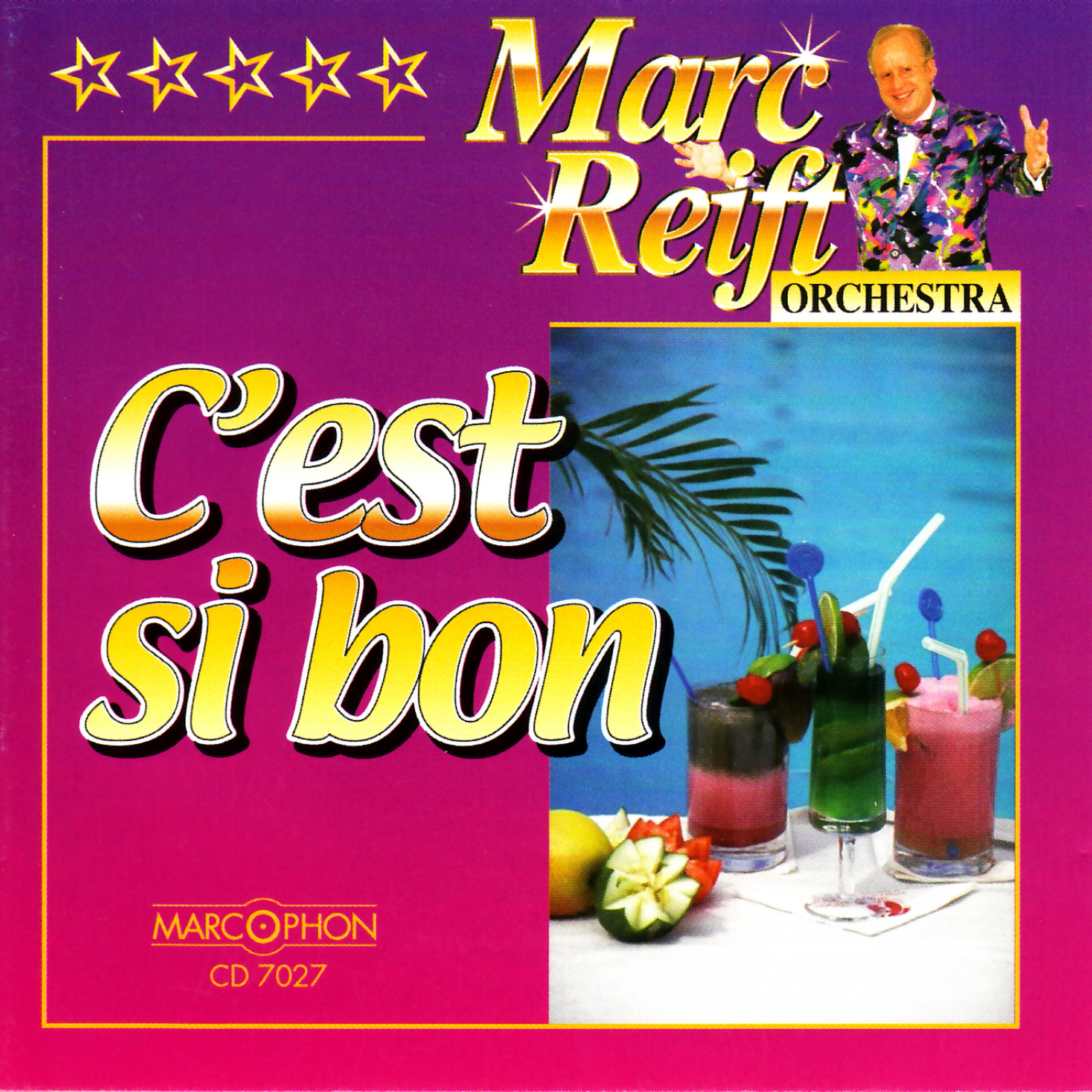 Релиз C'est Si Bon
