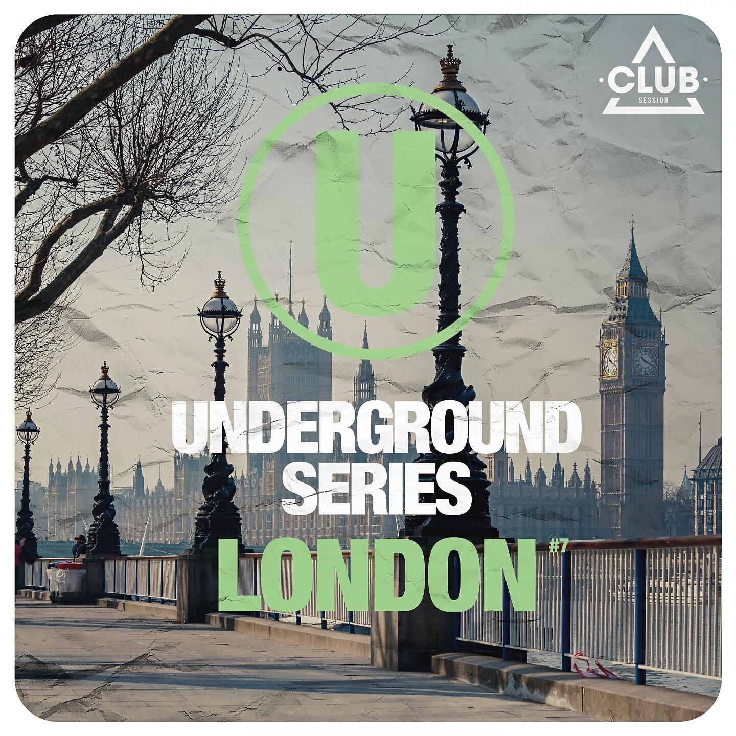 Релиз Underground Series London Pt. 7