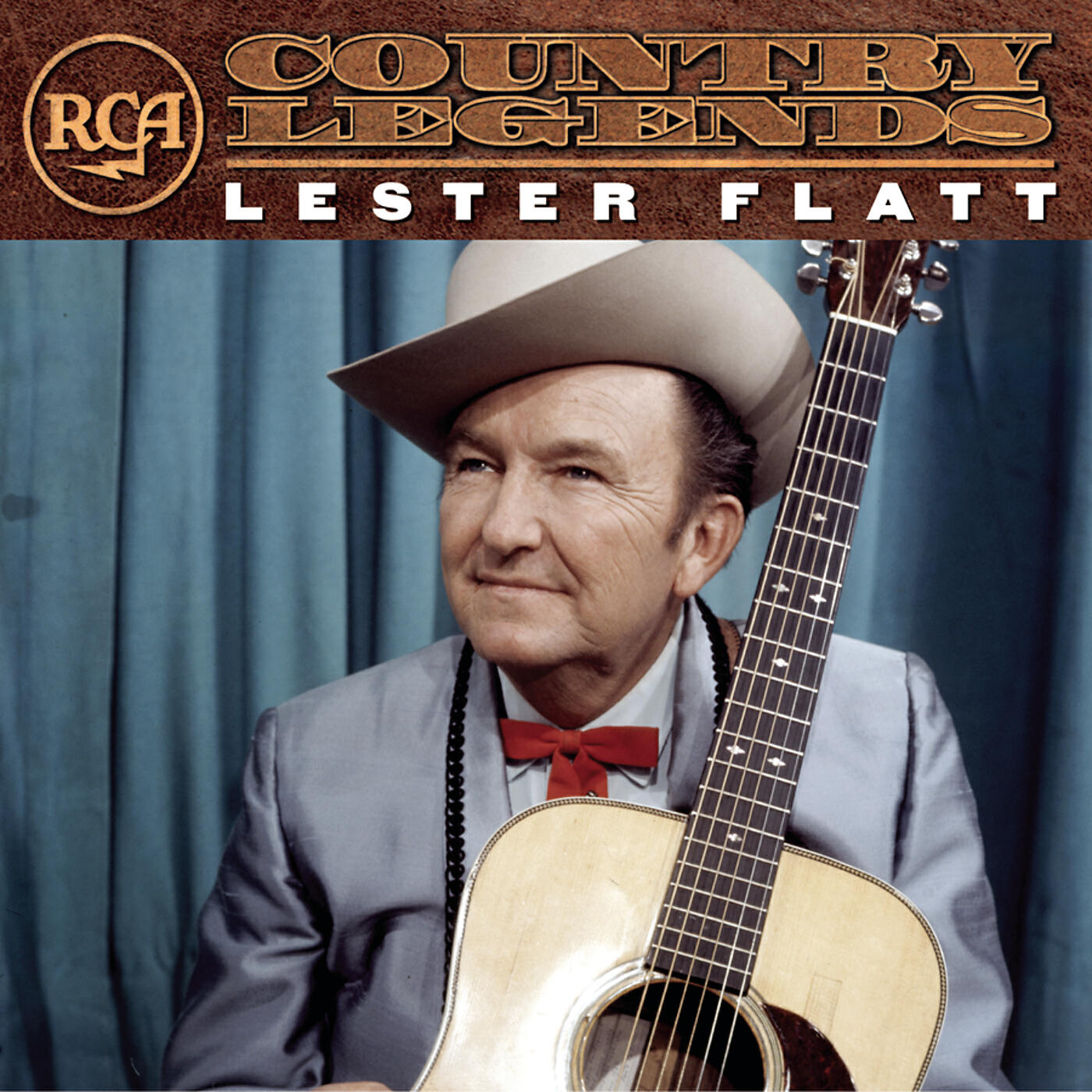 Релиз RCA Country Legends