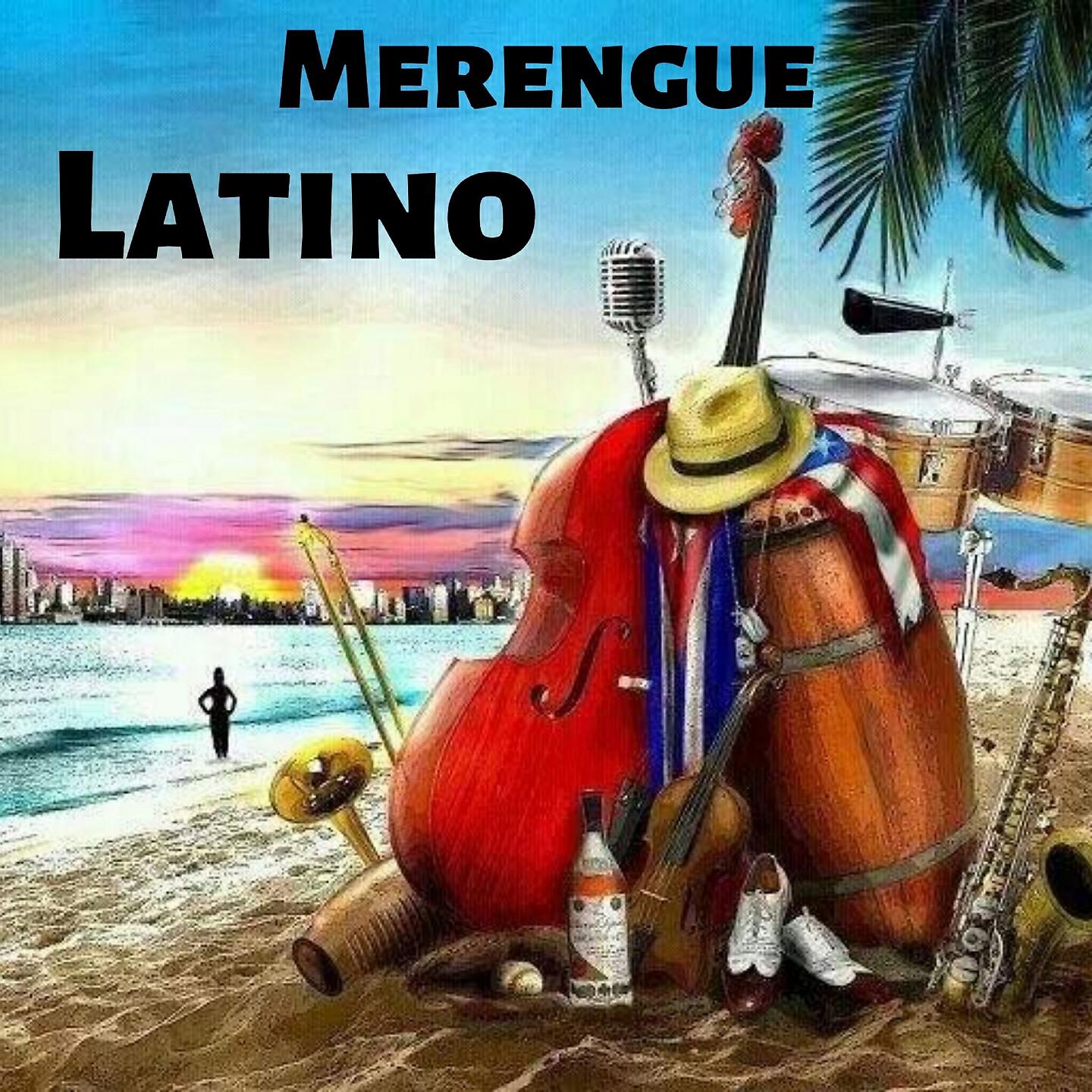 Релиз Merengue Latino