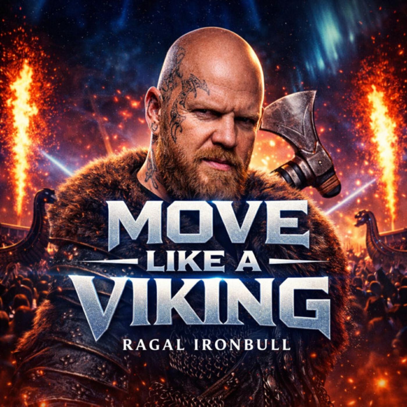Релиз MOVE LIKE A VIKING