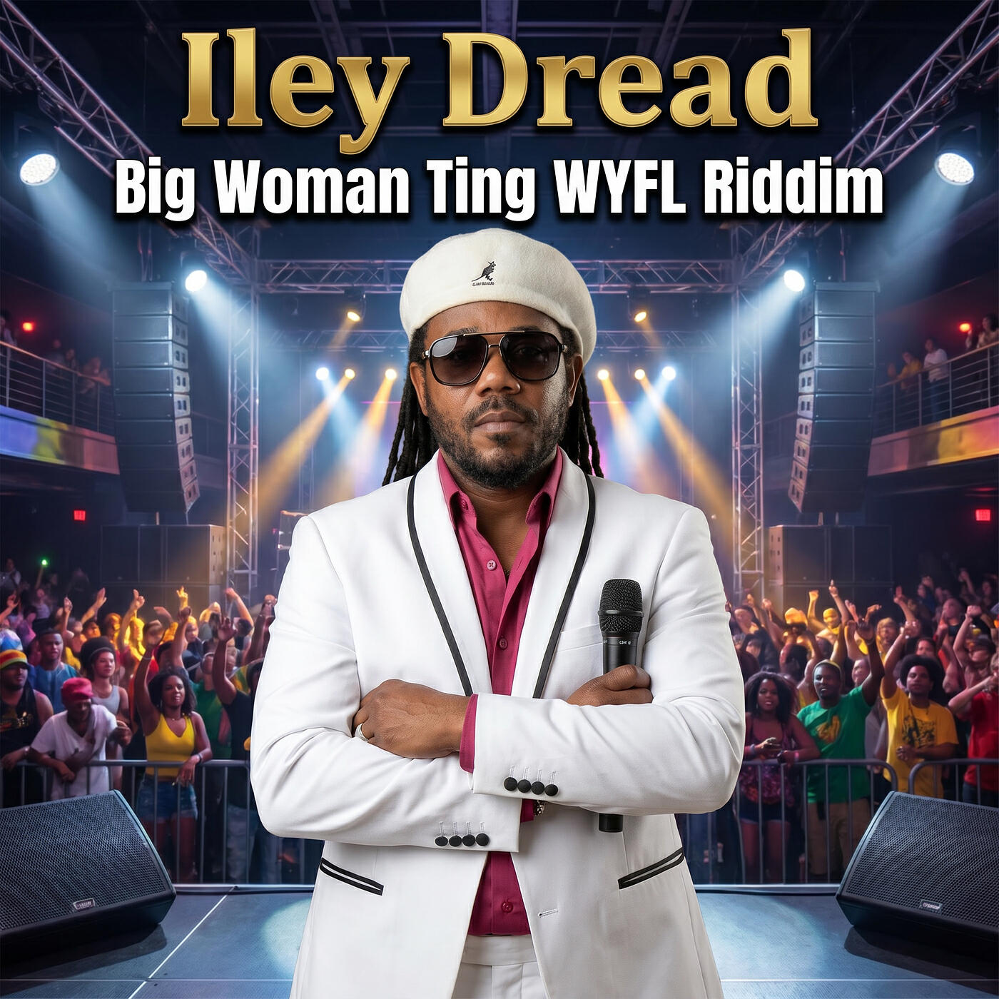 Релиз Big Woman Ting Wyfl Riddim