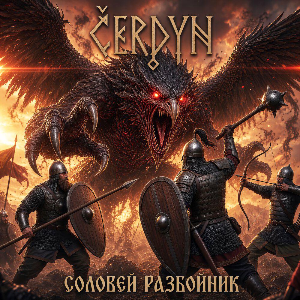Релиз Соловей-Разбойник