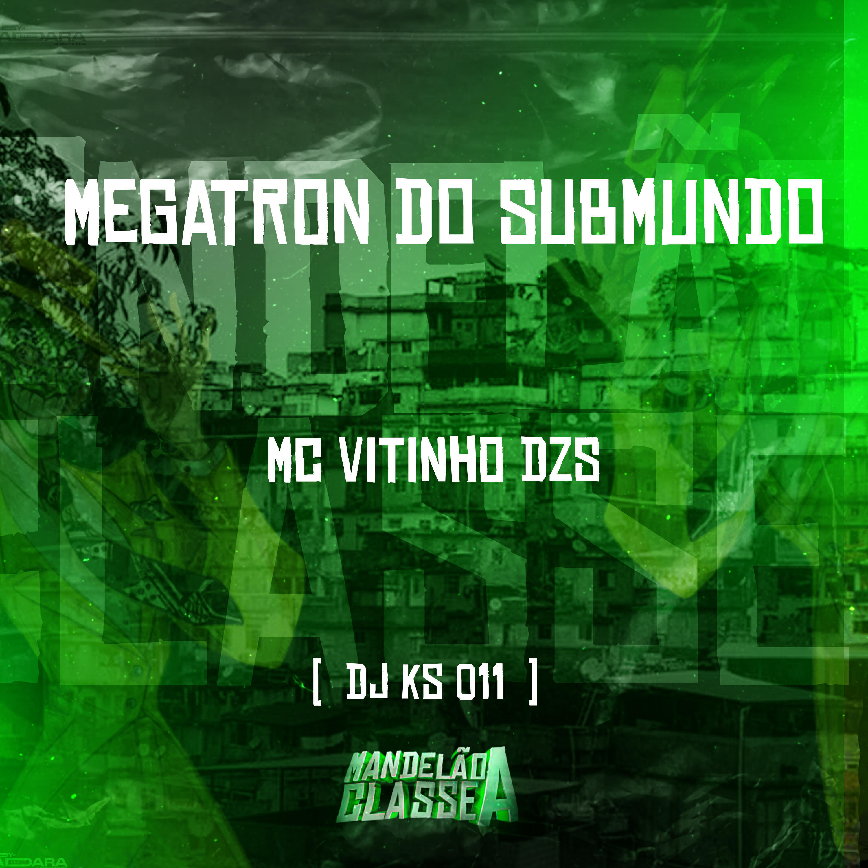 Релиз Megatron do Submundo