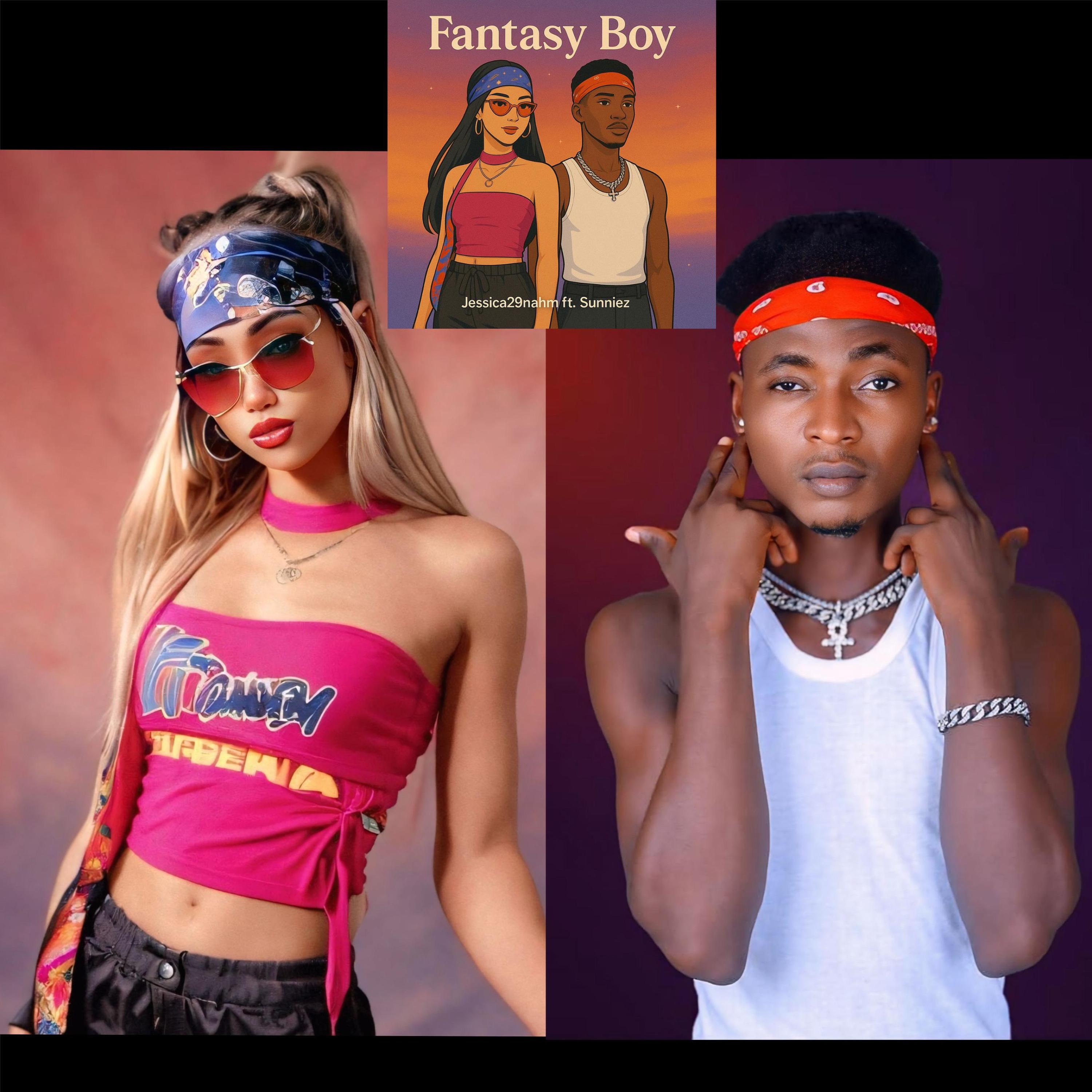 Релиз Fantasy boy