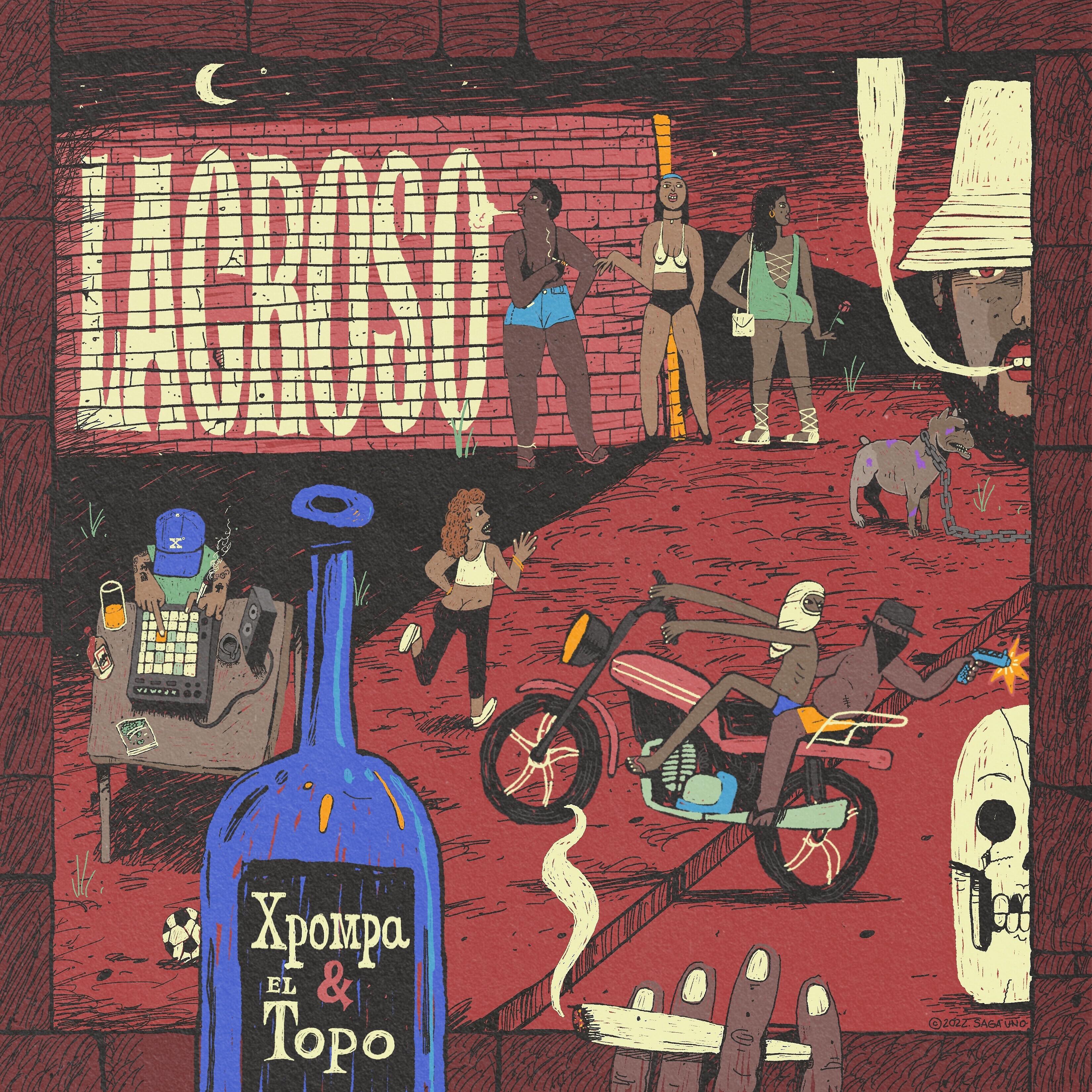 Релиз Lacroso