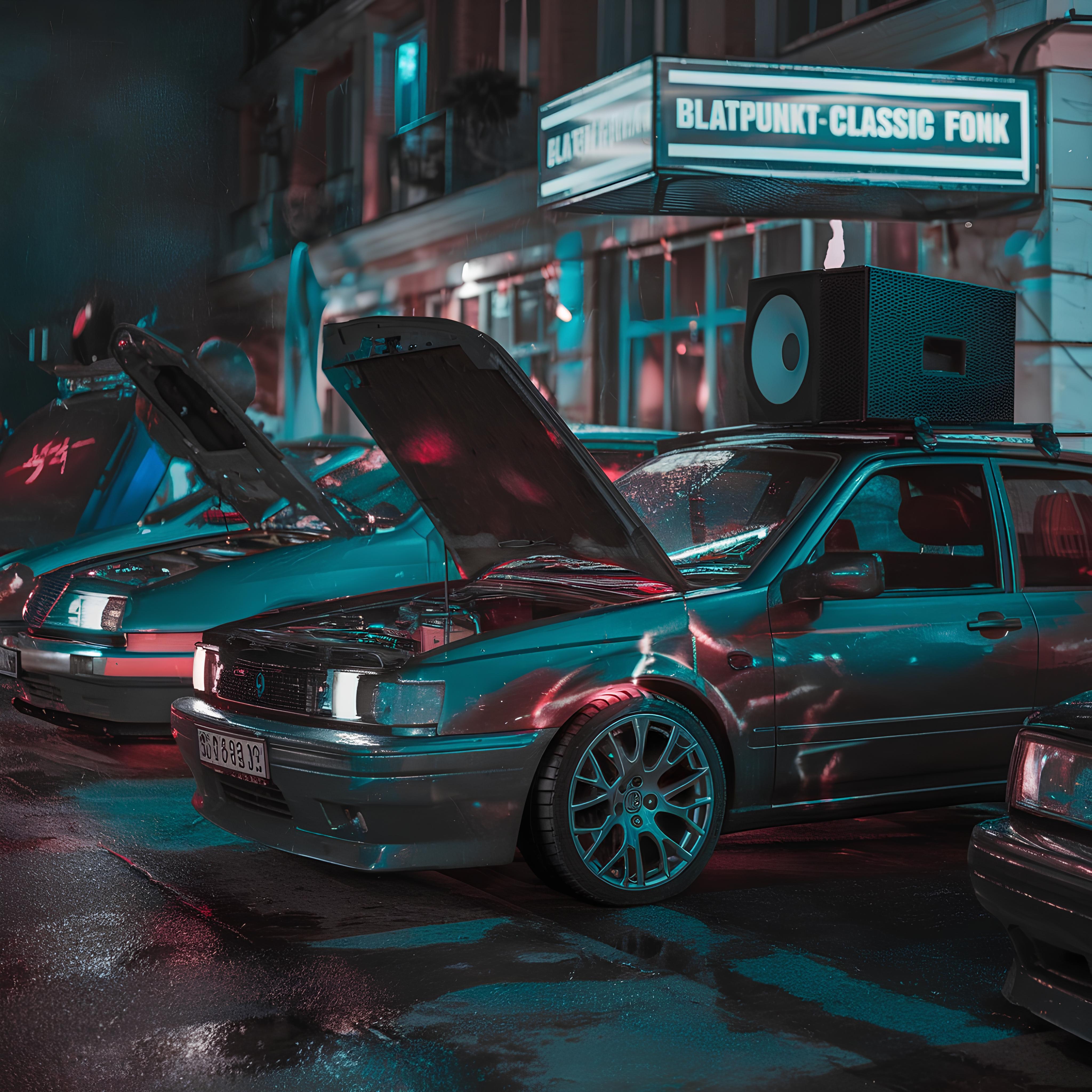 Релиз CLASSIC FONK