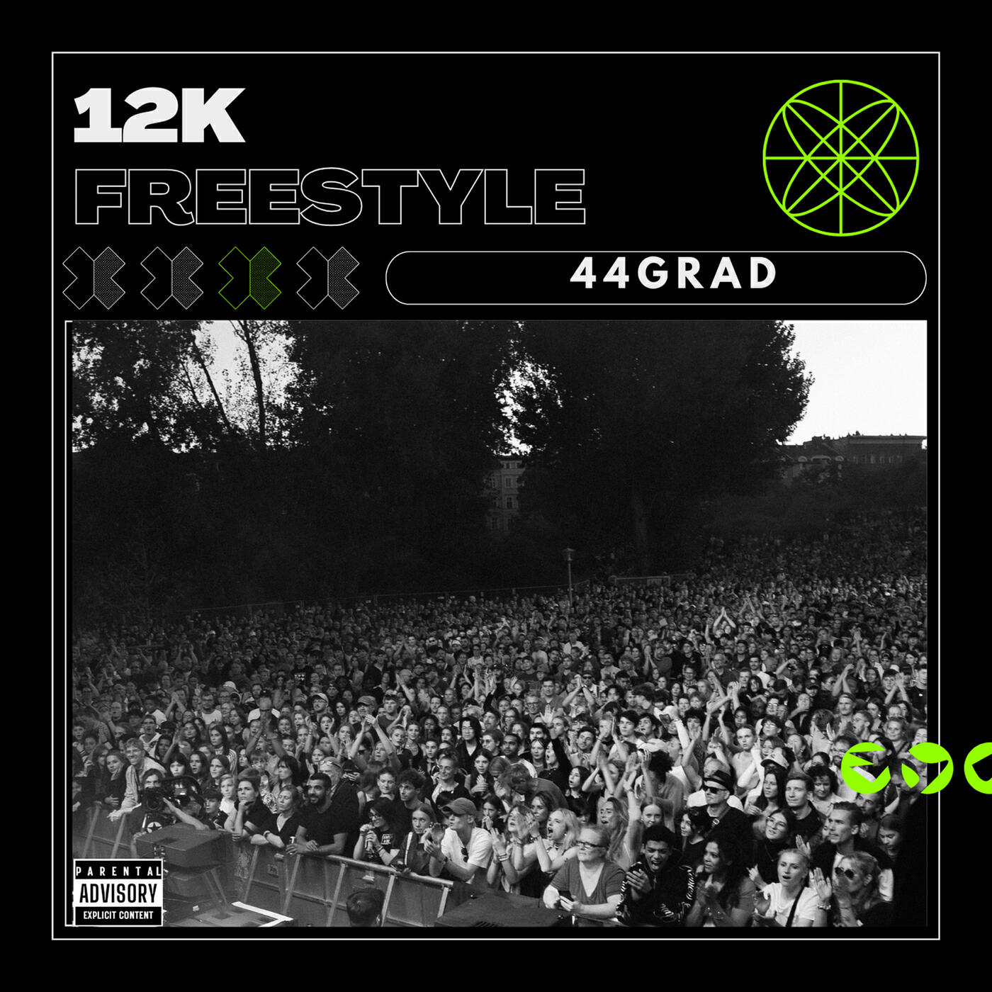 Релиз 12k Freestyle