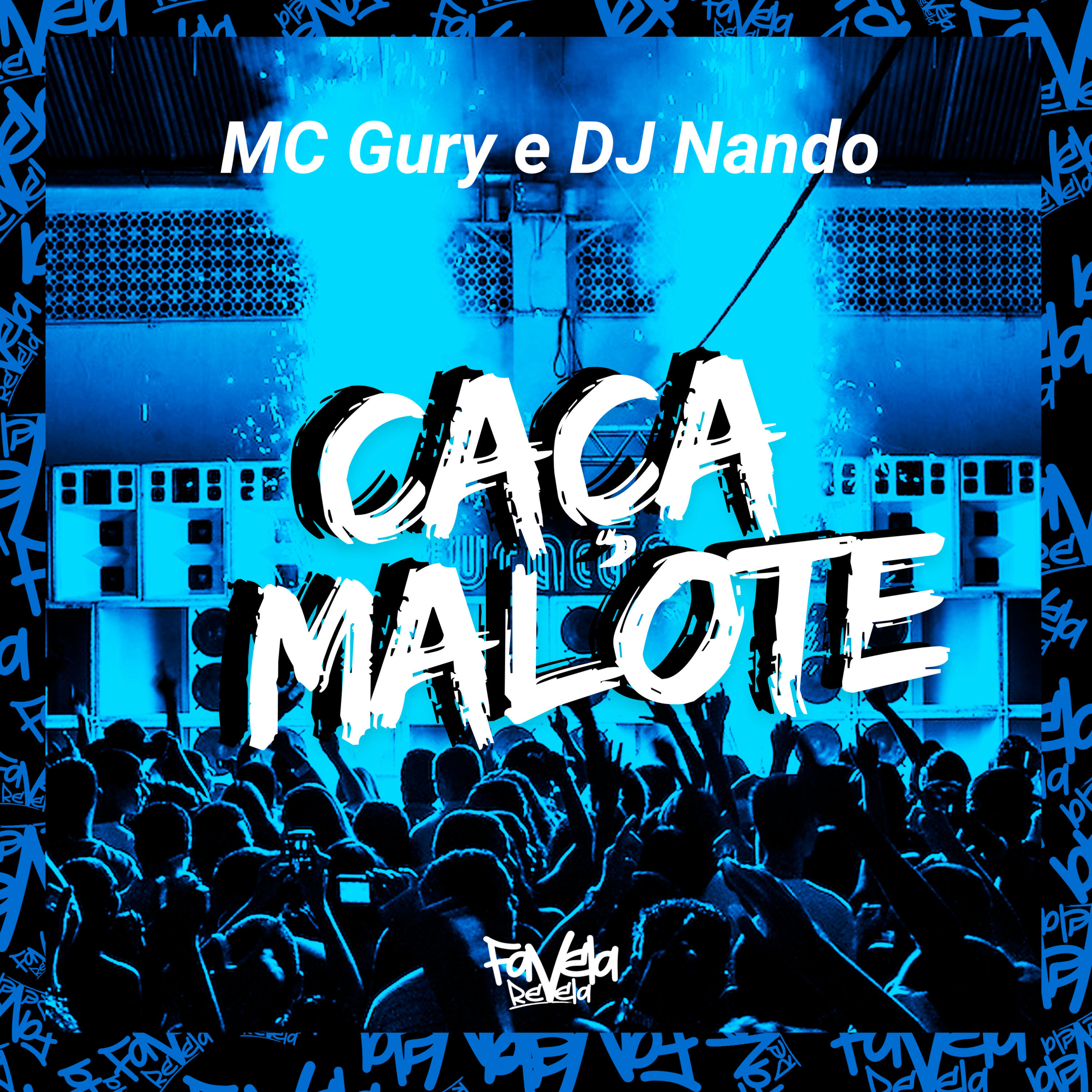Постер альбома Caça Malote