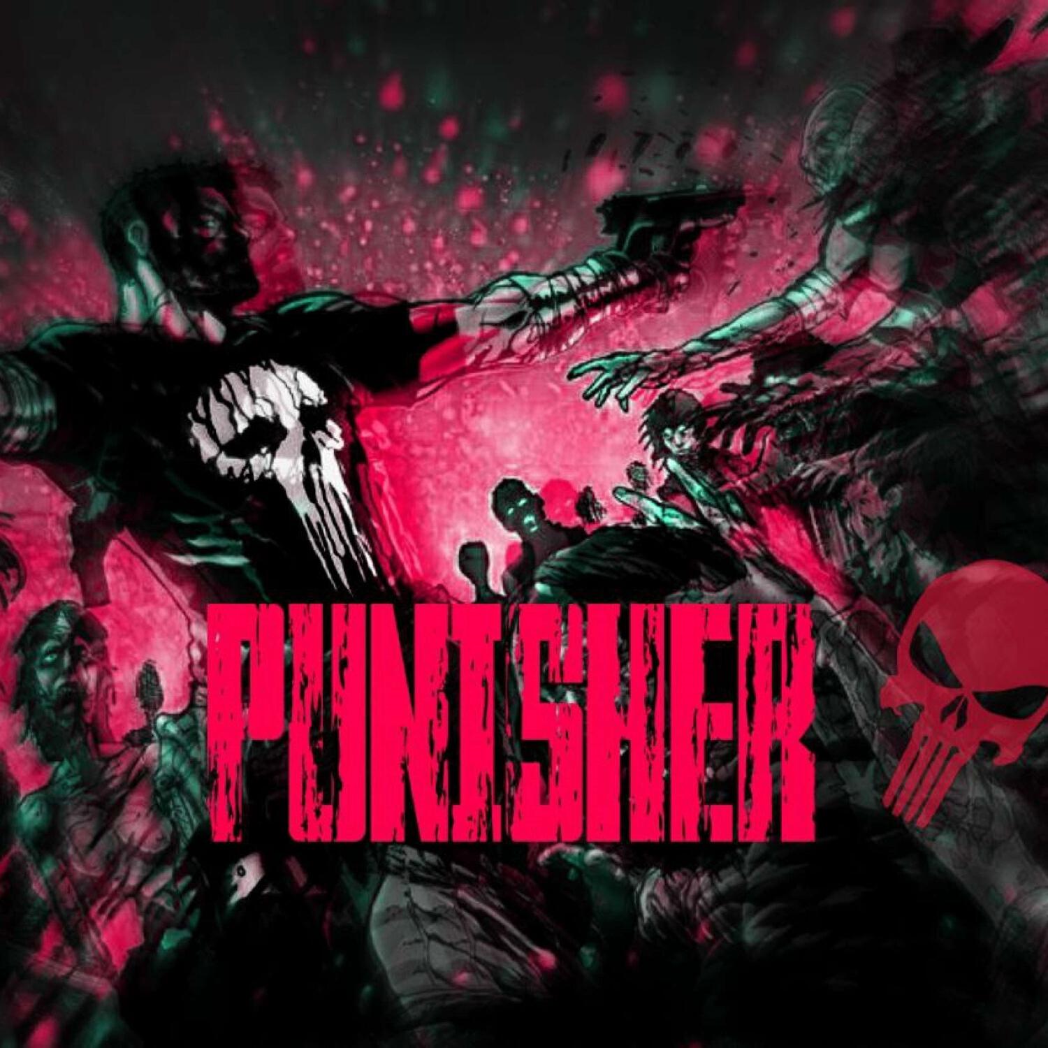 Релиз PUNISHER