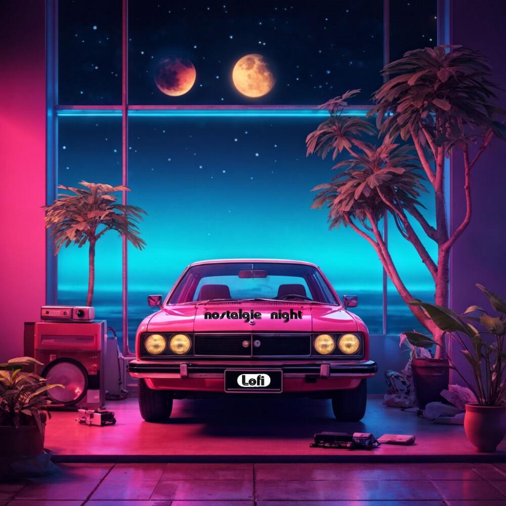 Релиз Nostalgie Night