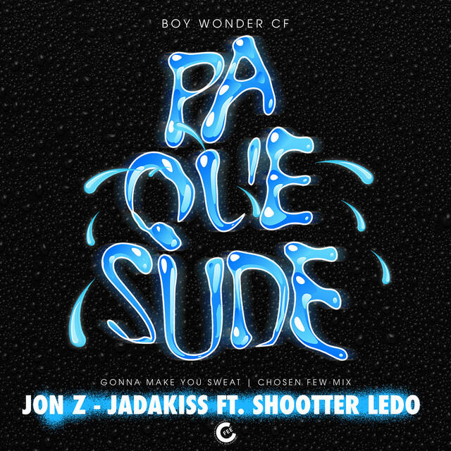 Постер альбома Pa Que Sude (Gonna Make You Sweat/Chosen Few Mix) Feat Shooter Ledo