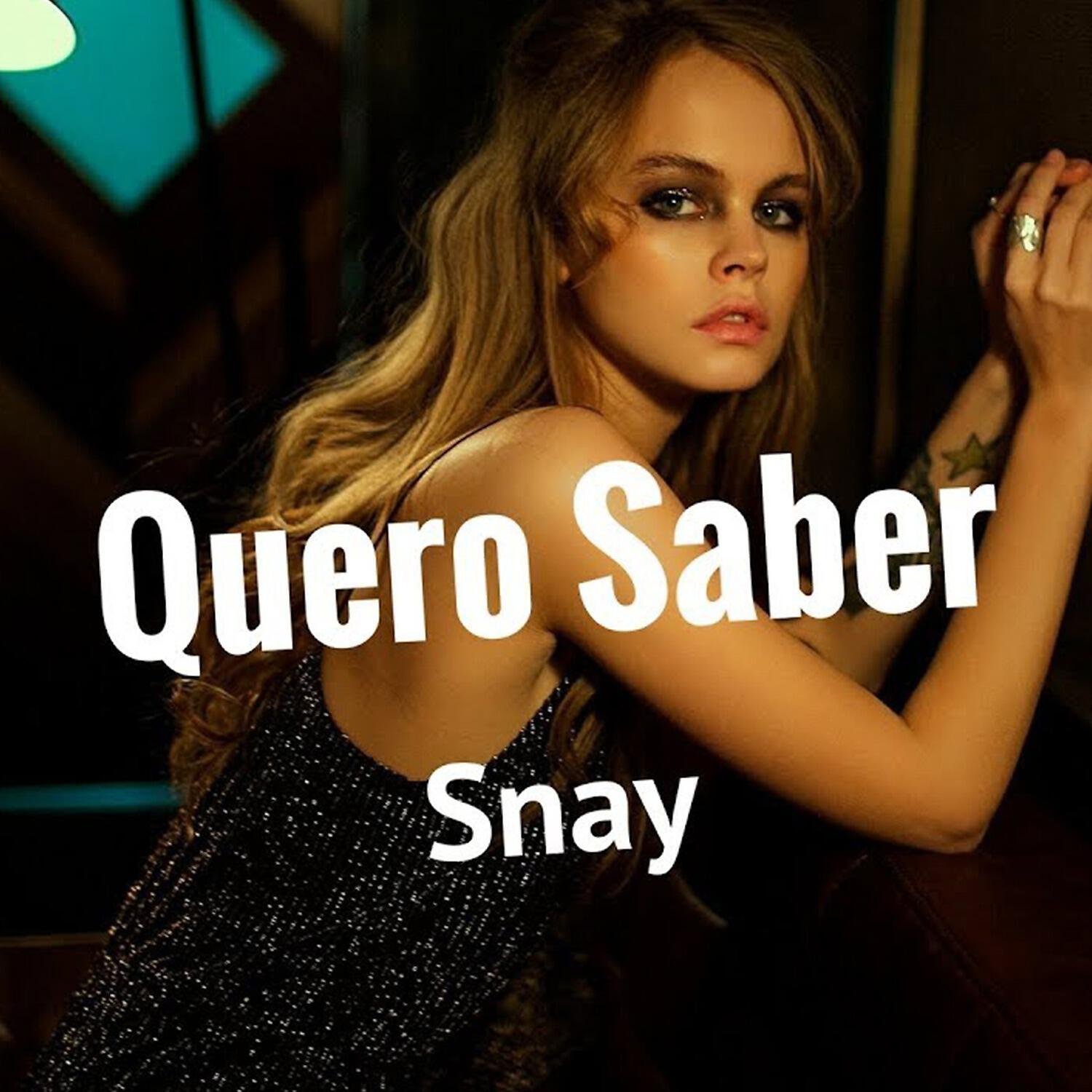 Релиз Quero Saber