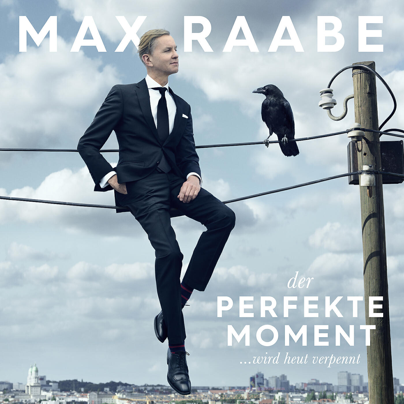 Постер альбома Der perfekte Moment… wird heut verpennt