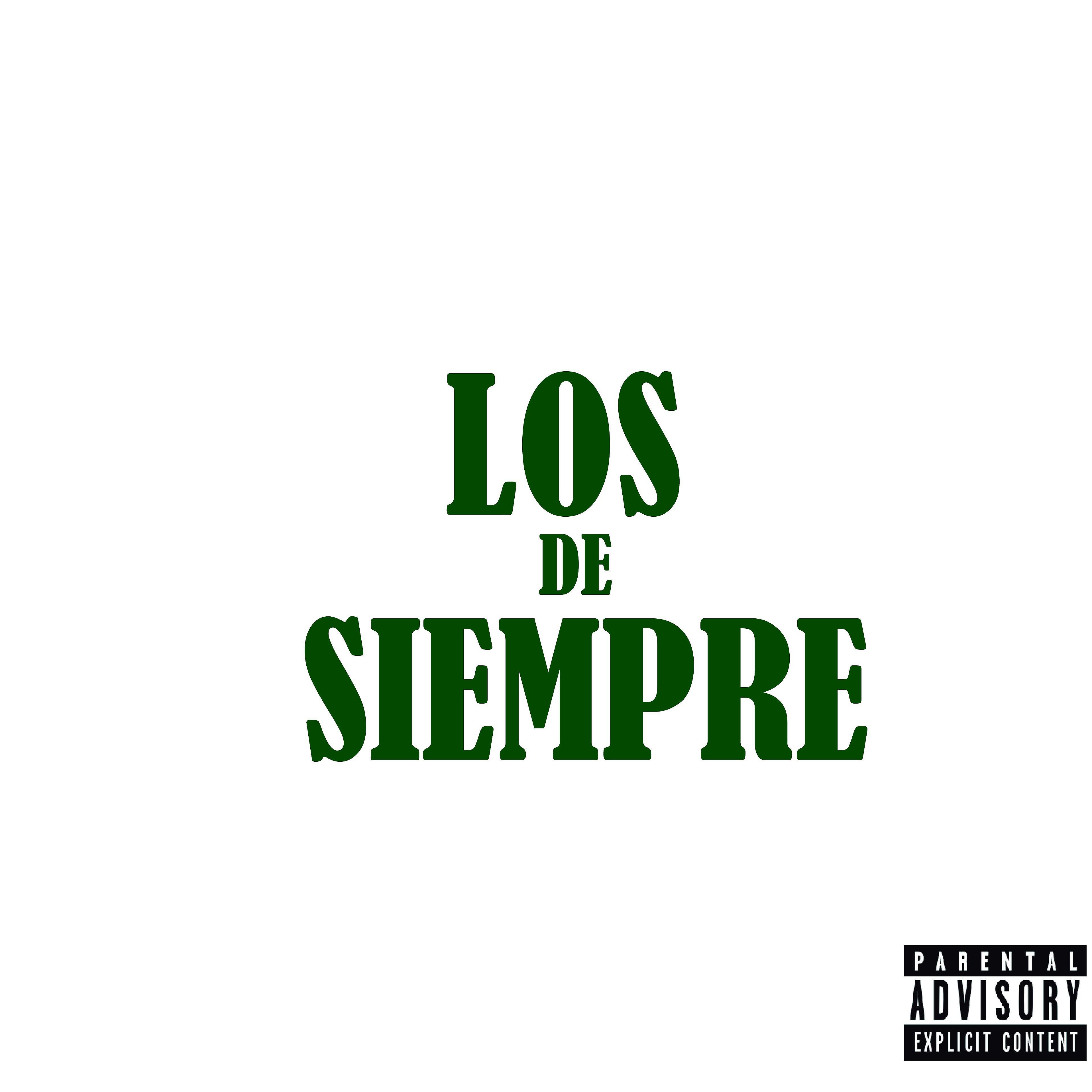 Релиз Los De Siempre