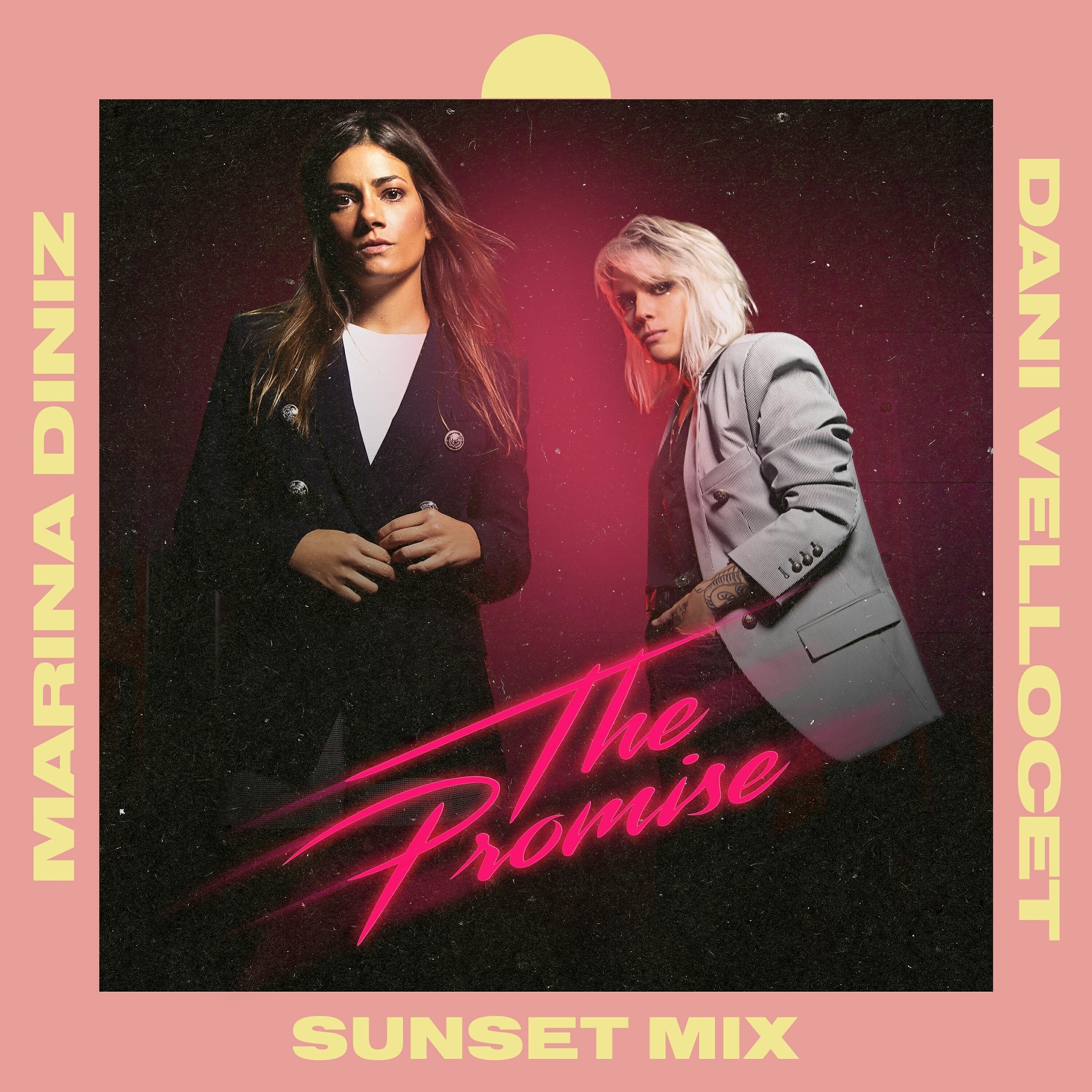 Релиз The Promise (Sunset Mix)
