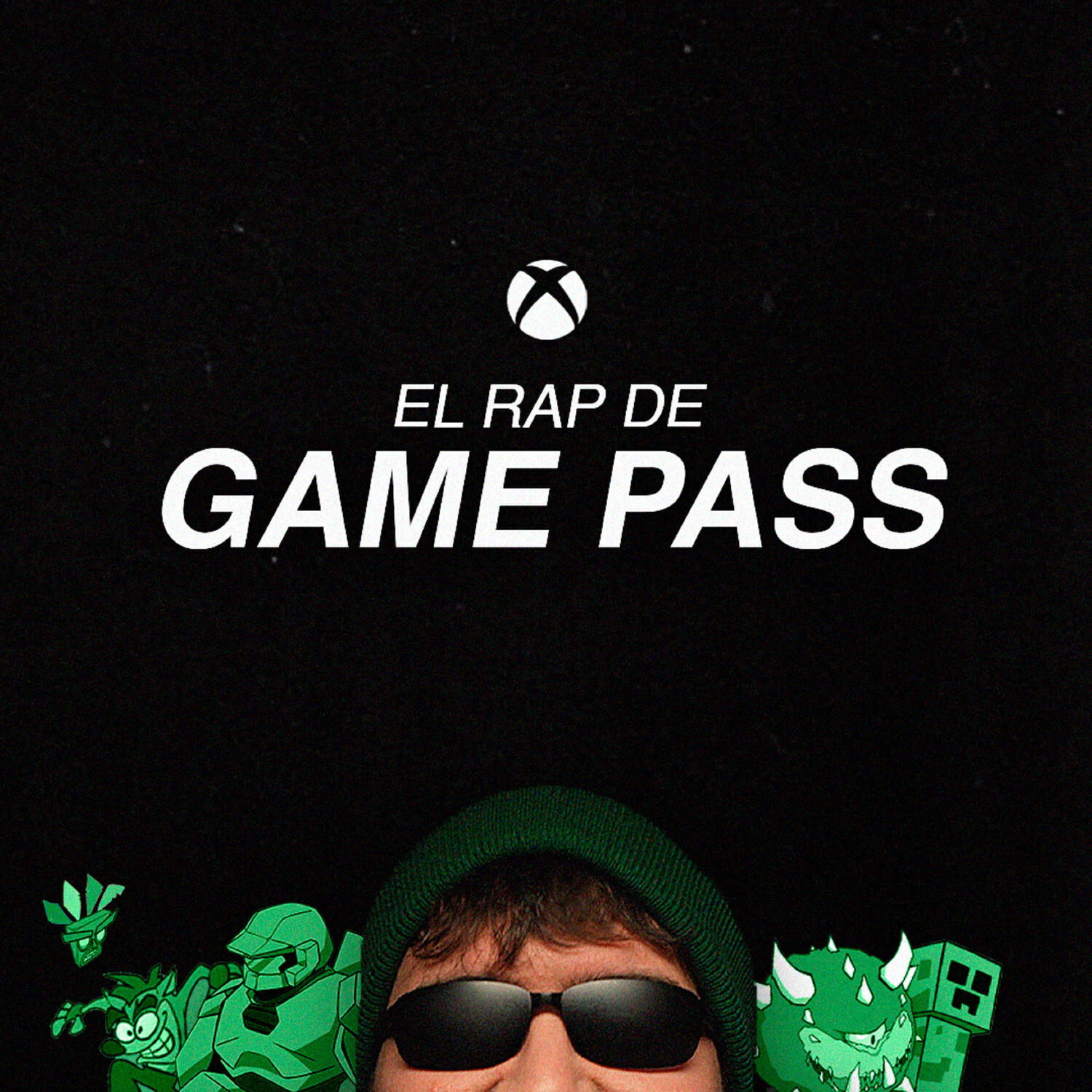 Релиз El rap de Game Pass