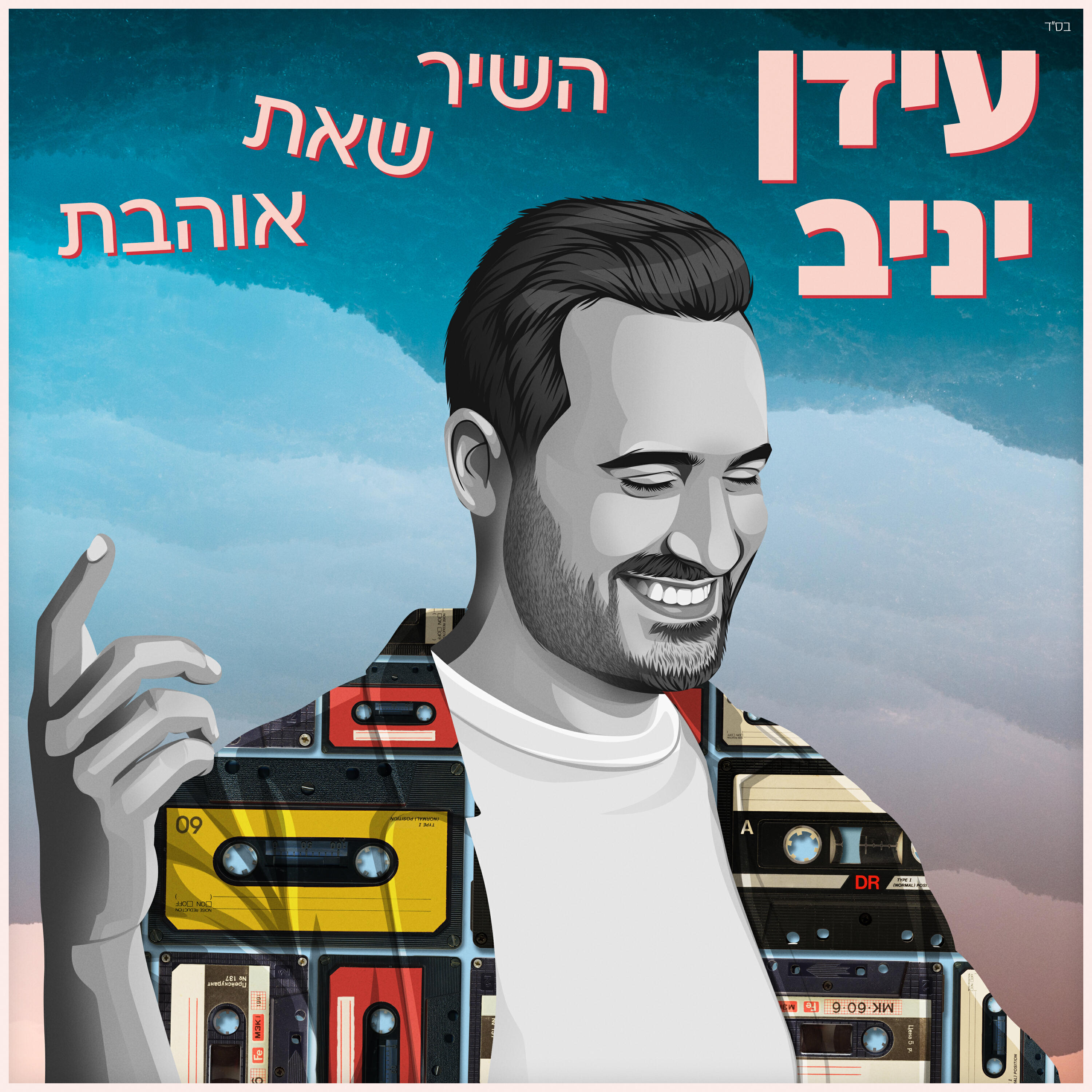 Постер альбома השיר שאת אוהבת