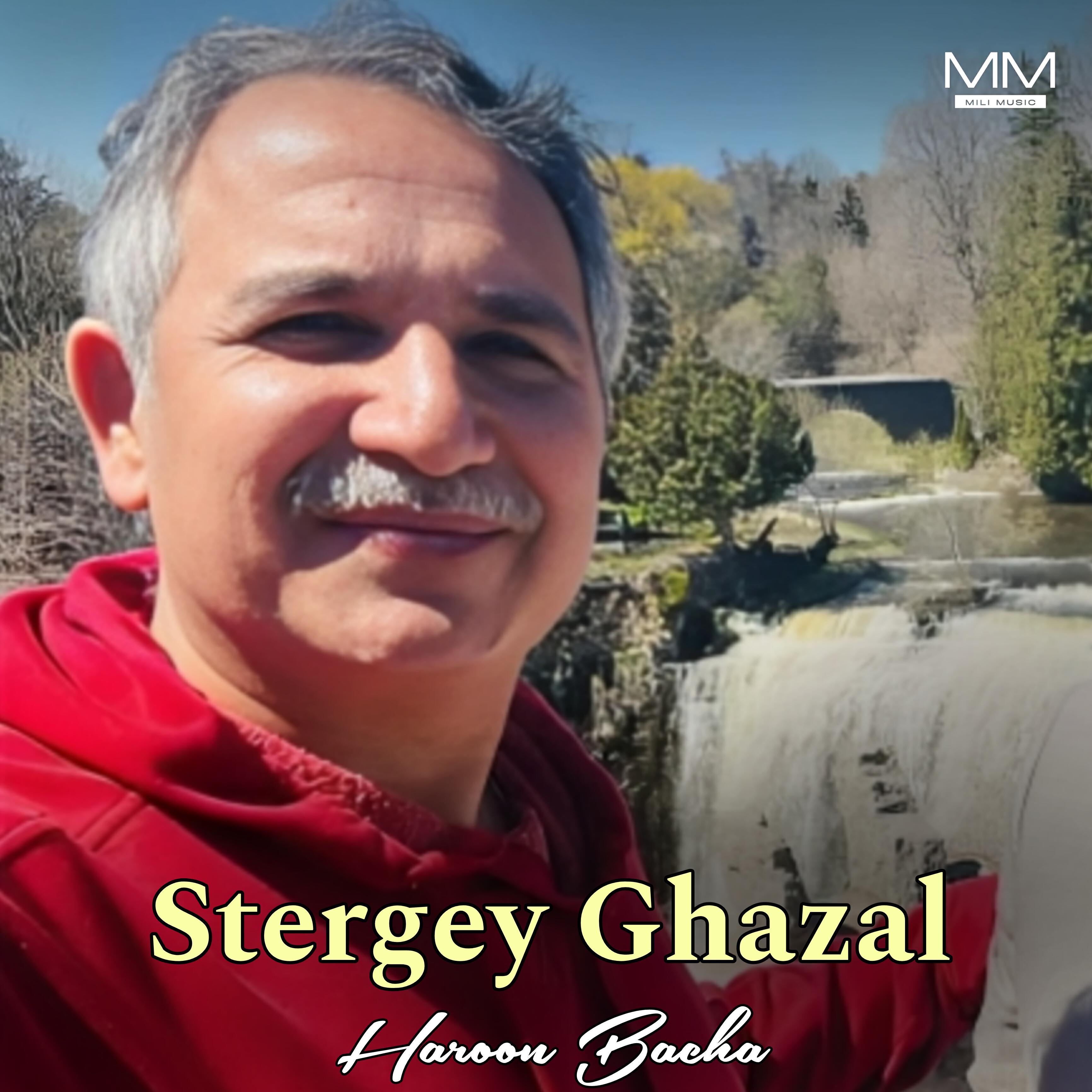 Релиз Stergey Ghazal