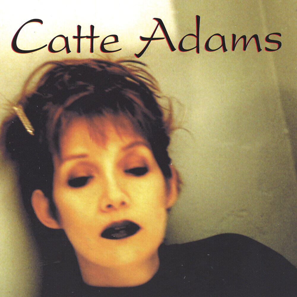 Релиз catte adams