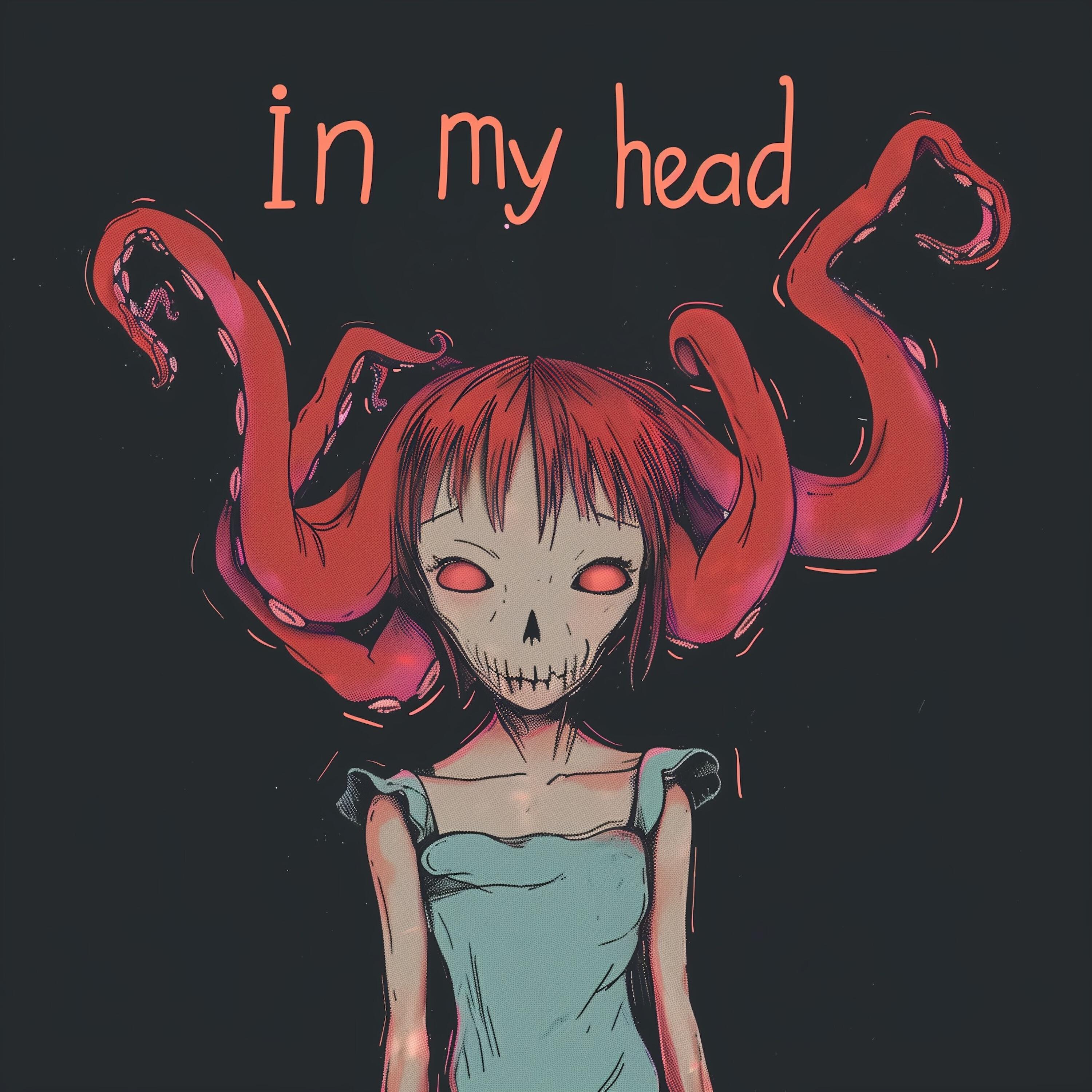 Релиз In My Head