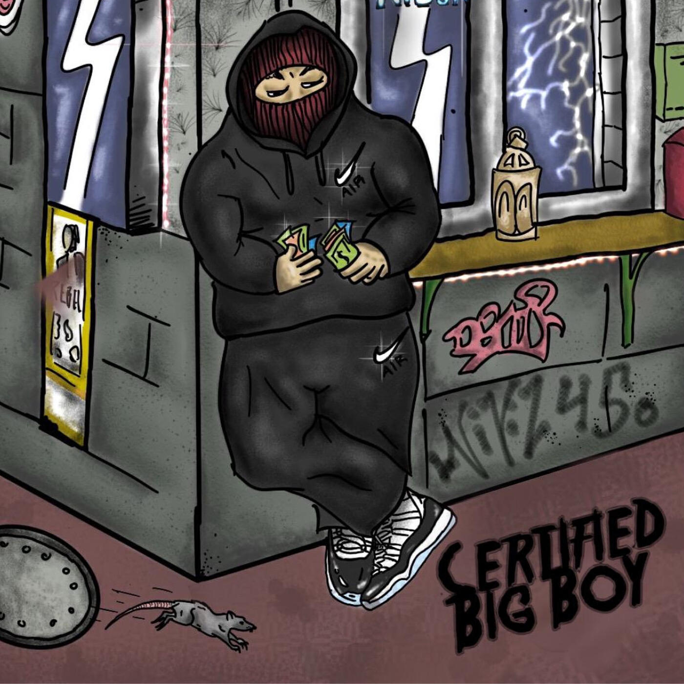 Релиз Certified Big Boy