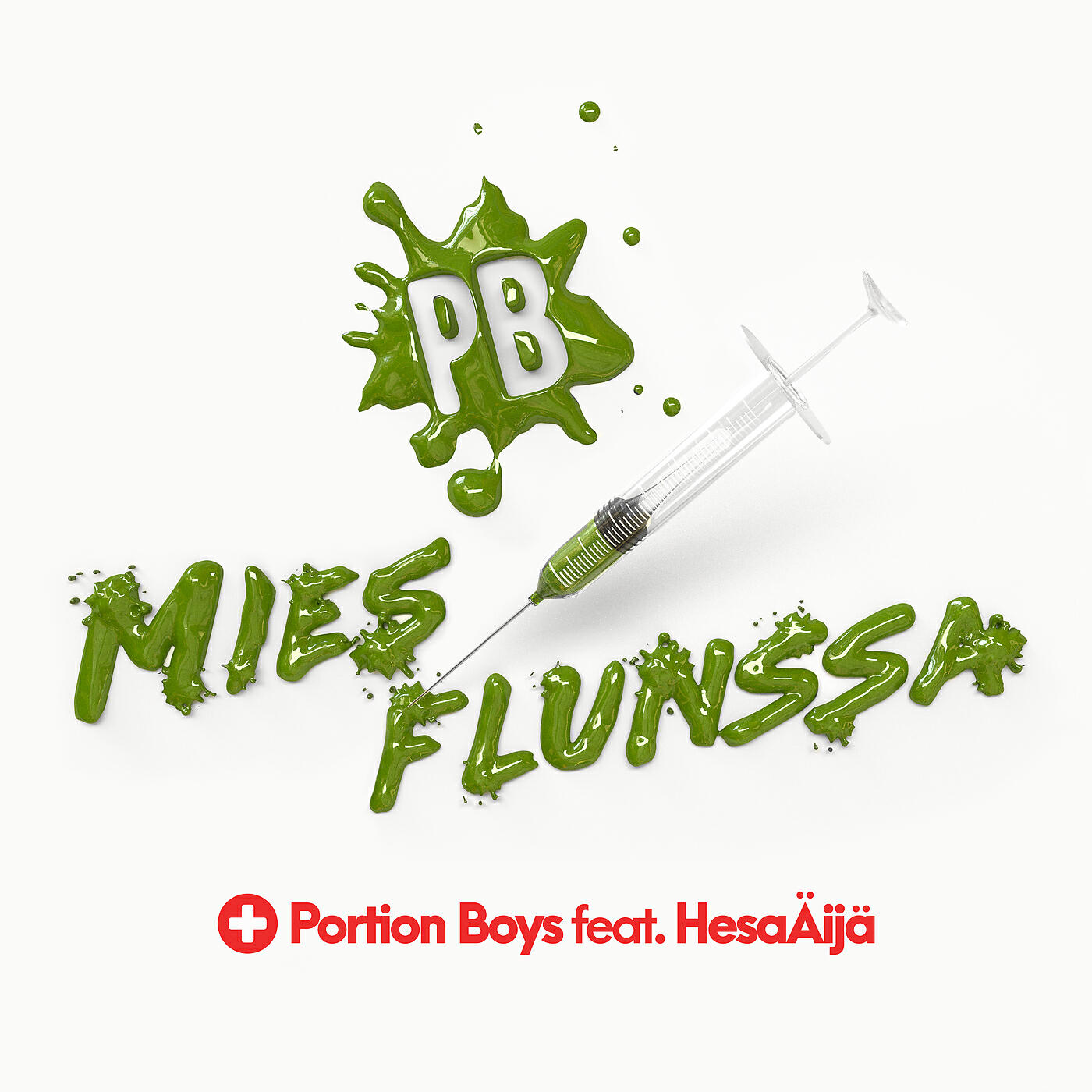 Релиз Miesflunssa