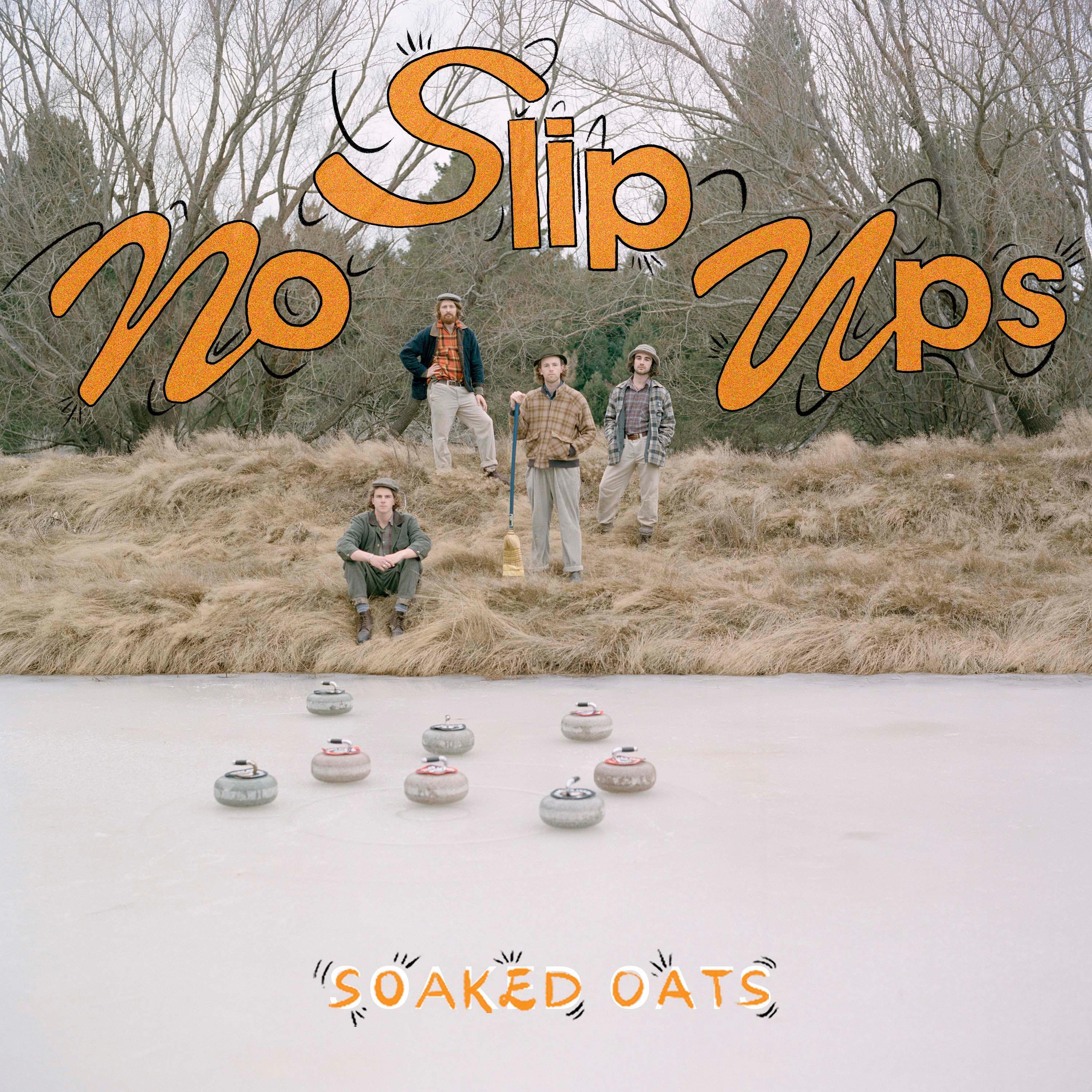 Релиз No Slip Ups