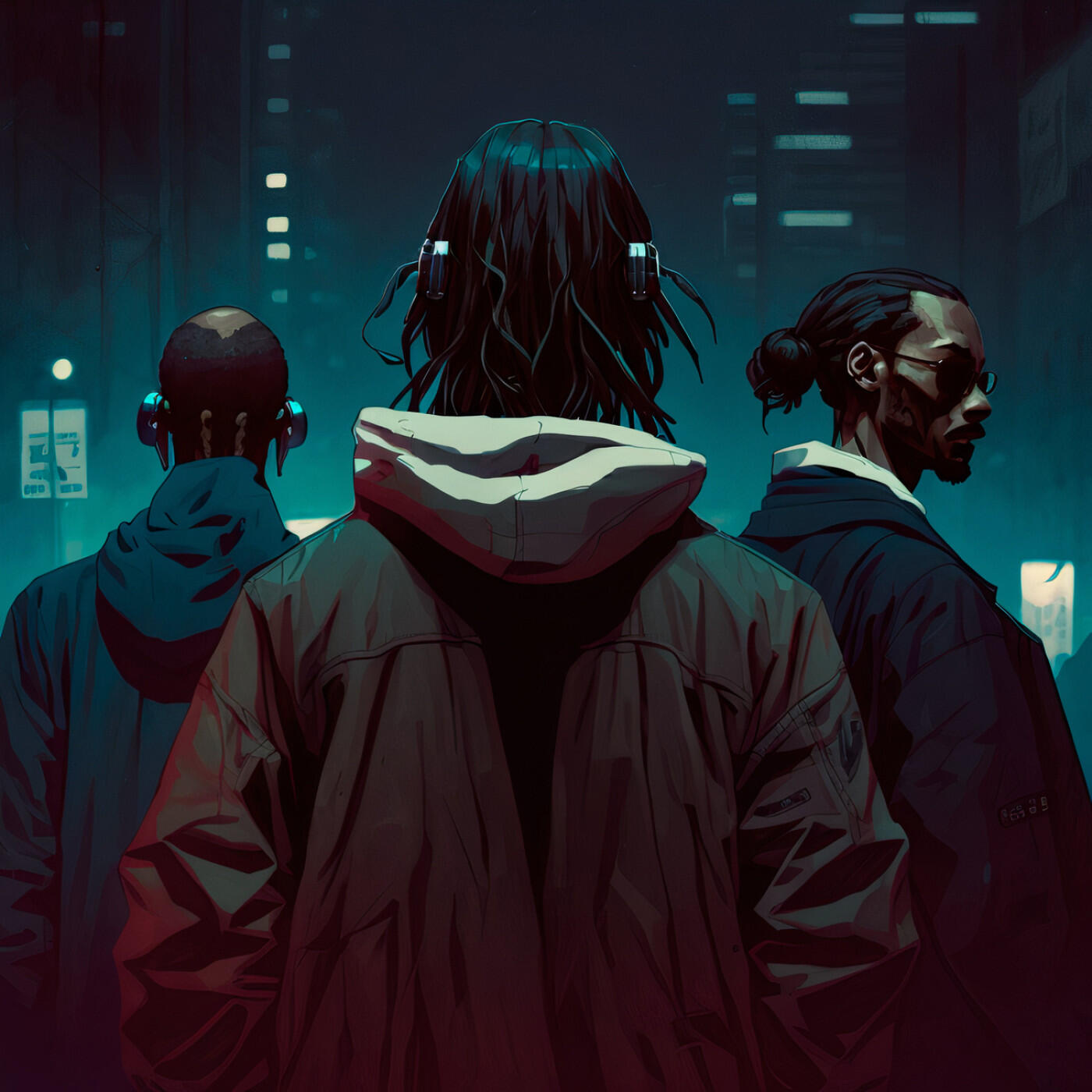 Релиз WANT 2 (feat. Snoop Dogg)