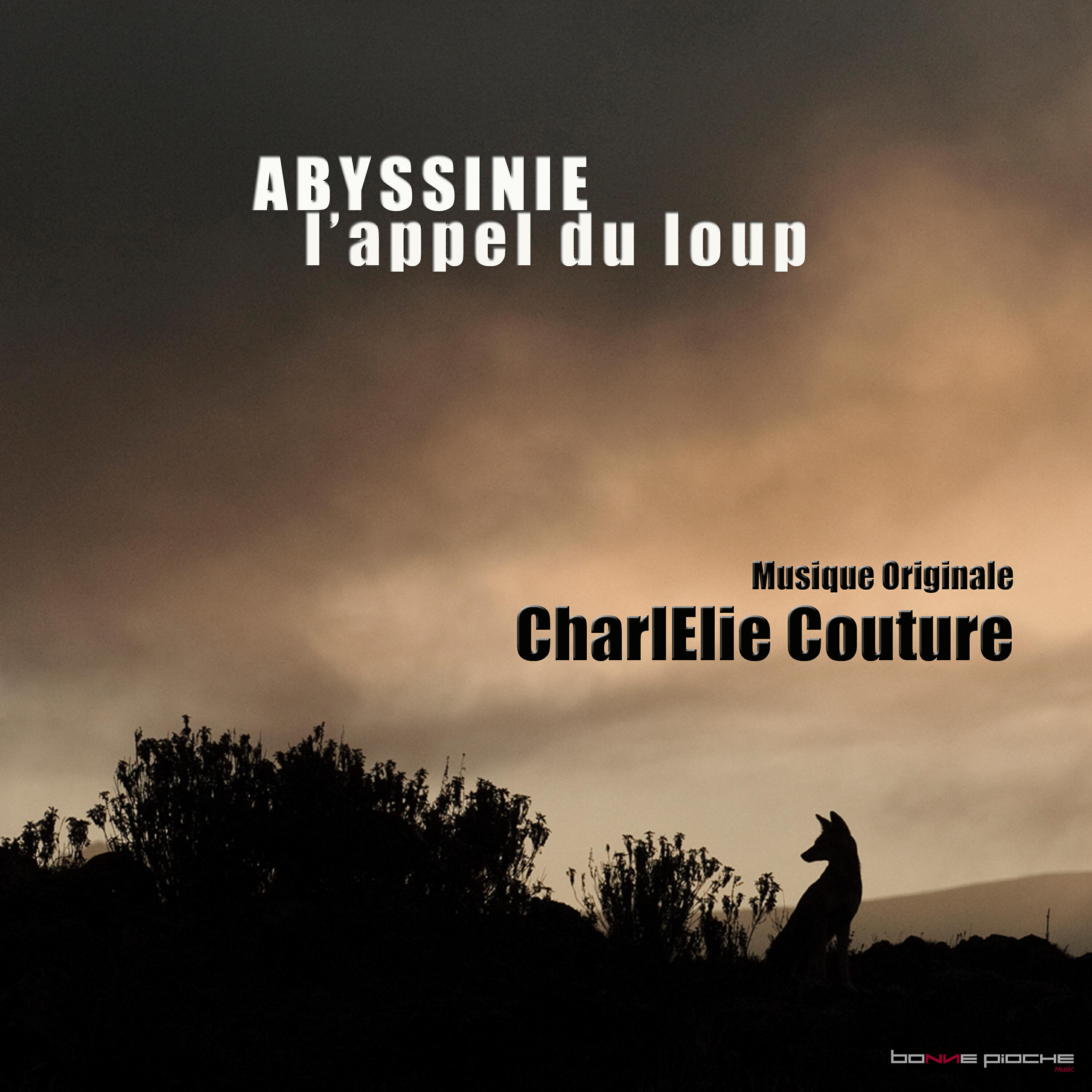 Релиз Abyssinie, l'appel du loup (Musiques originales du film)