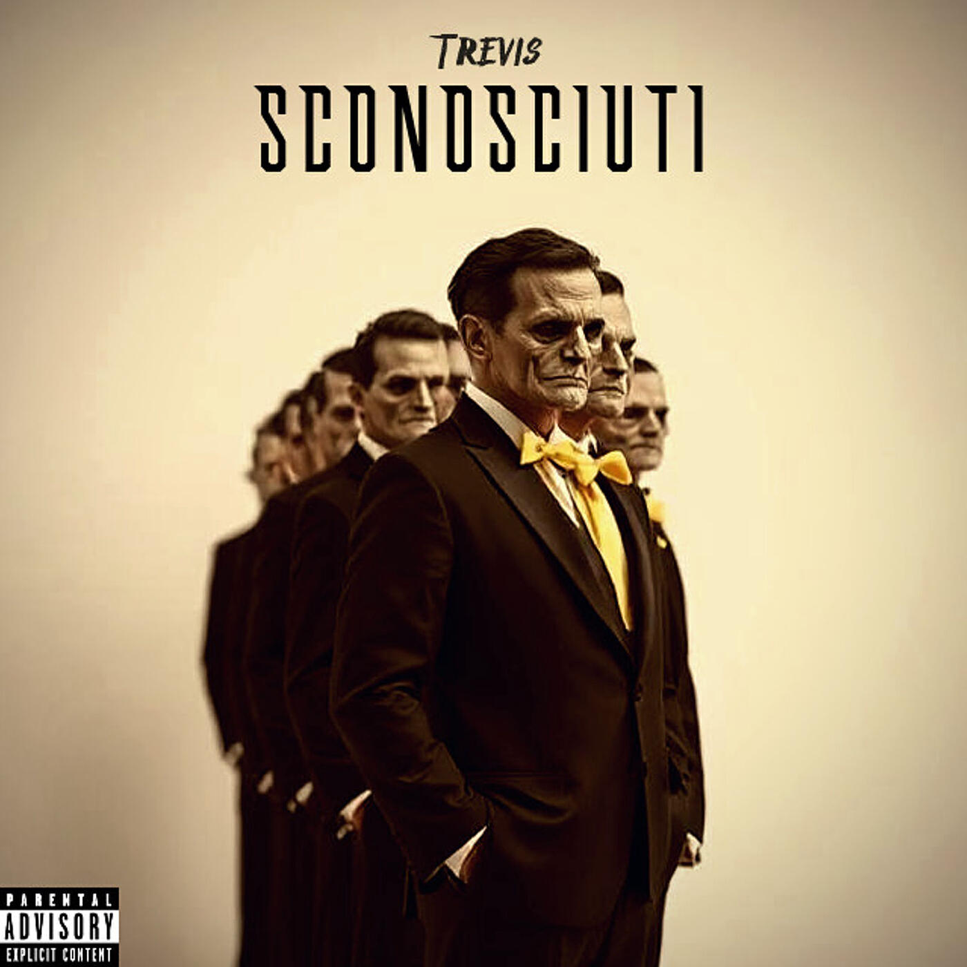 Релиз SCONOSCIUTI