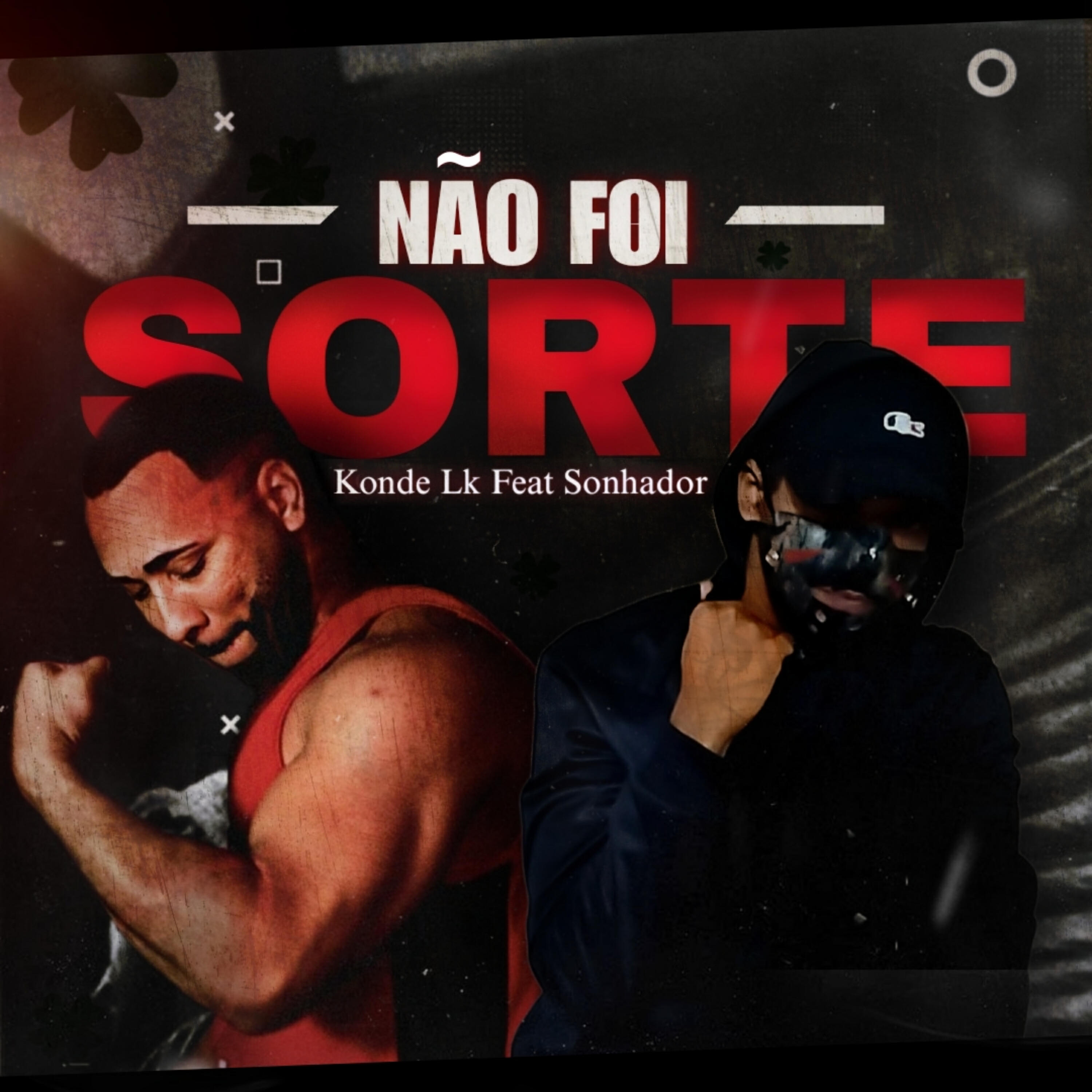 Релиз Não Foi Sorte