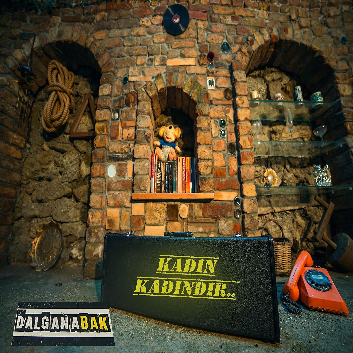 Релиз Kadın Kadındır