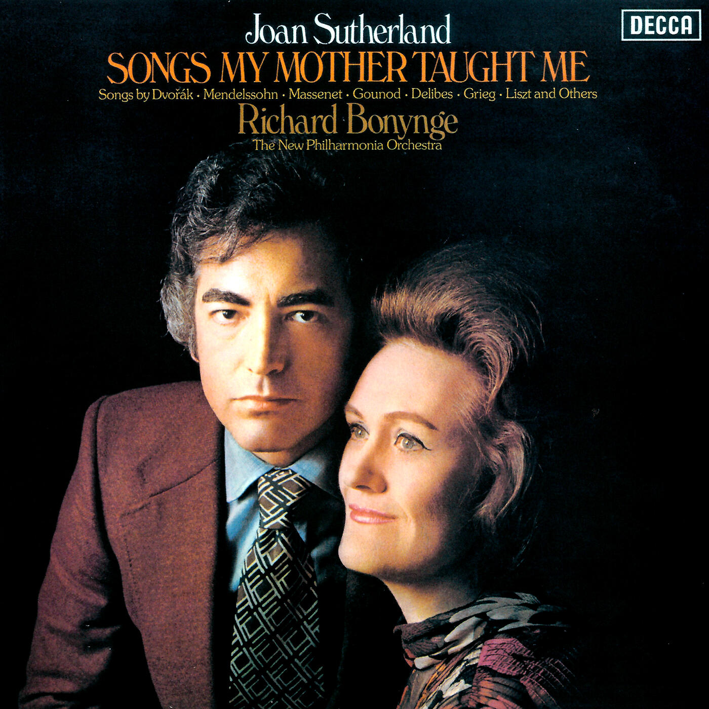 Релиз Songs My Mother Taught Me